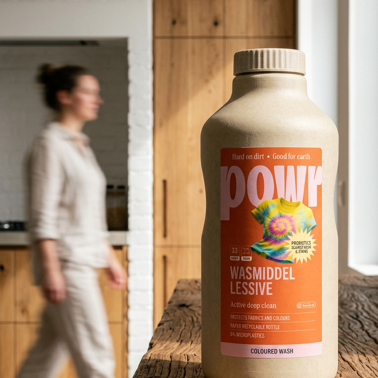 POWR Liquid voor gekleurde was image 4