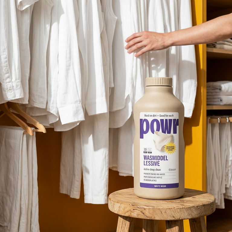 POWR Liquid voor witte was image 3