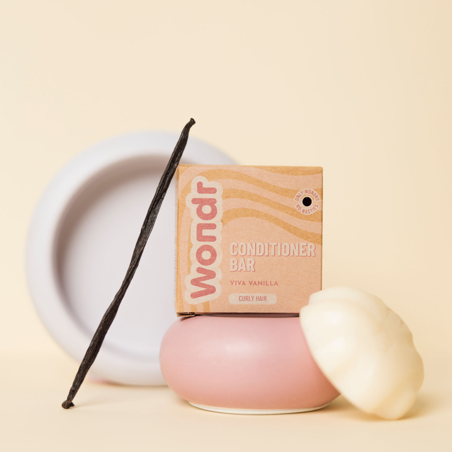 VIVA VANILLA | Conditioner Bar image 3