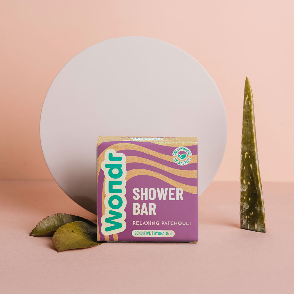 RELAXING PATCHOULI | Shower Bar image 4