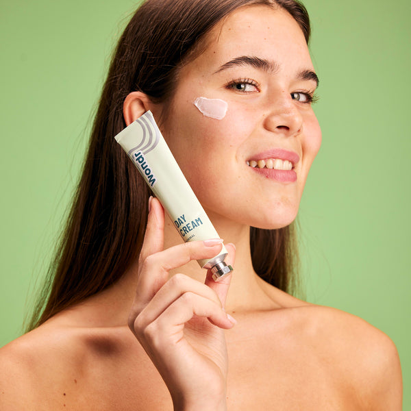 Day Cream normal skin - Hover