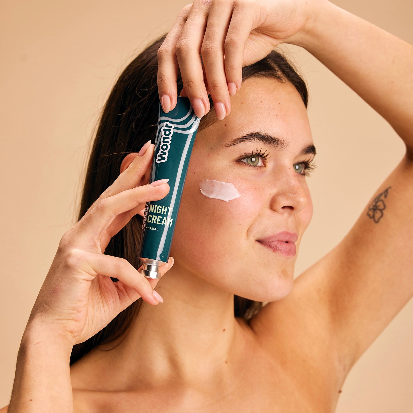 NIGHT CREAM | Normal skin