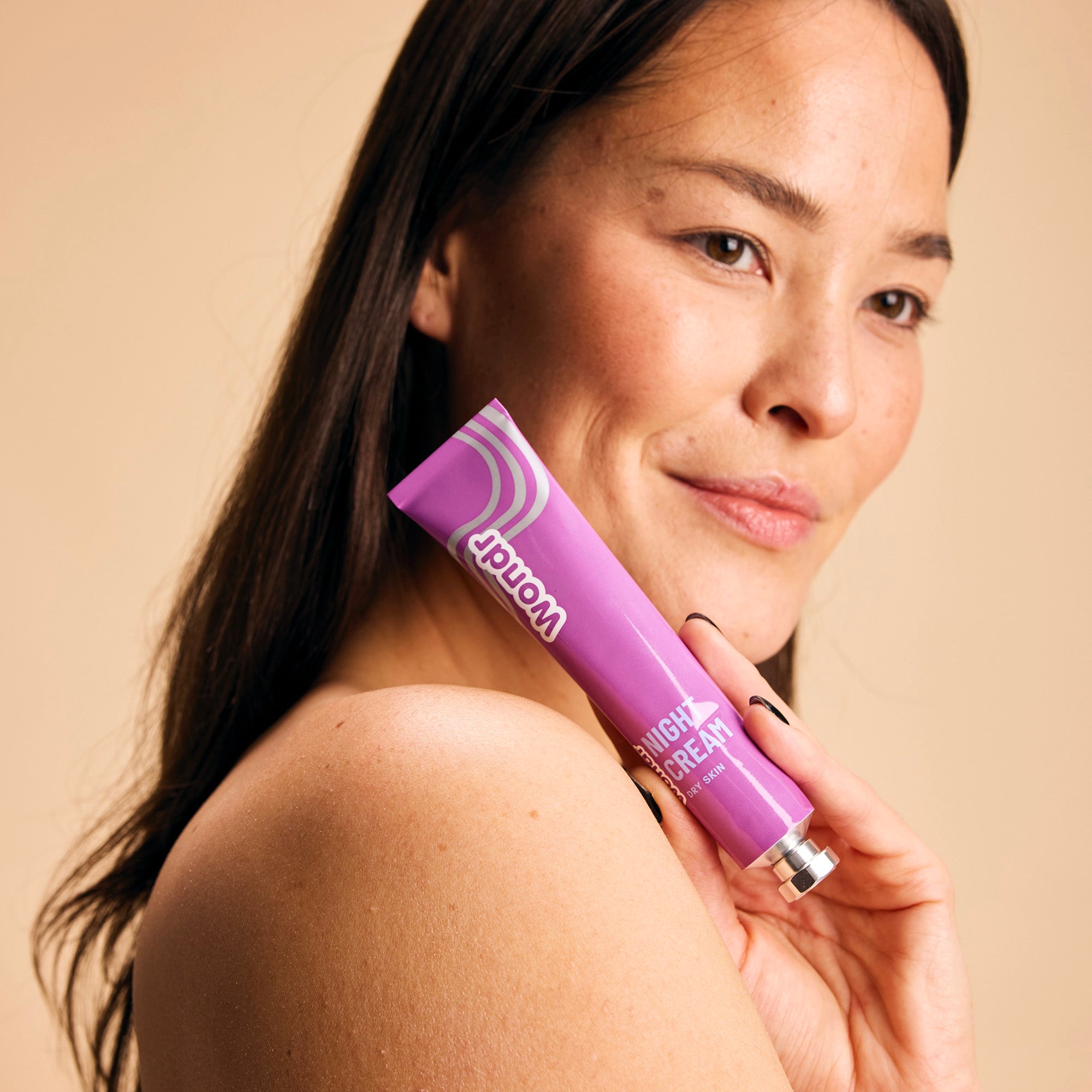 NIGHT CREAM | Dry skin image 5