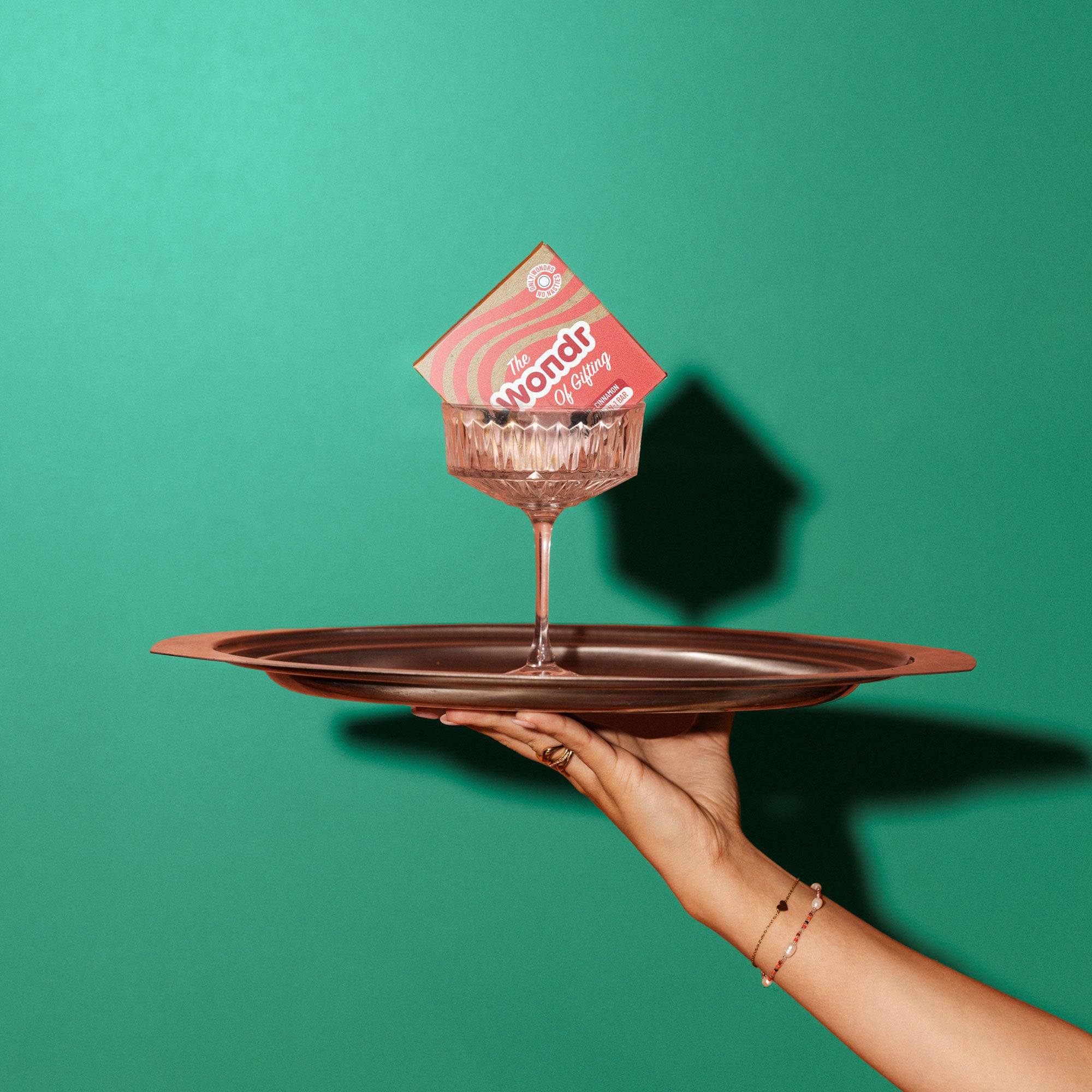 The Wondr of Gifting | Limited Edition Cinnamon All-in-One Bar image 7