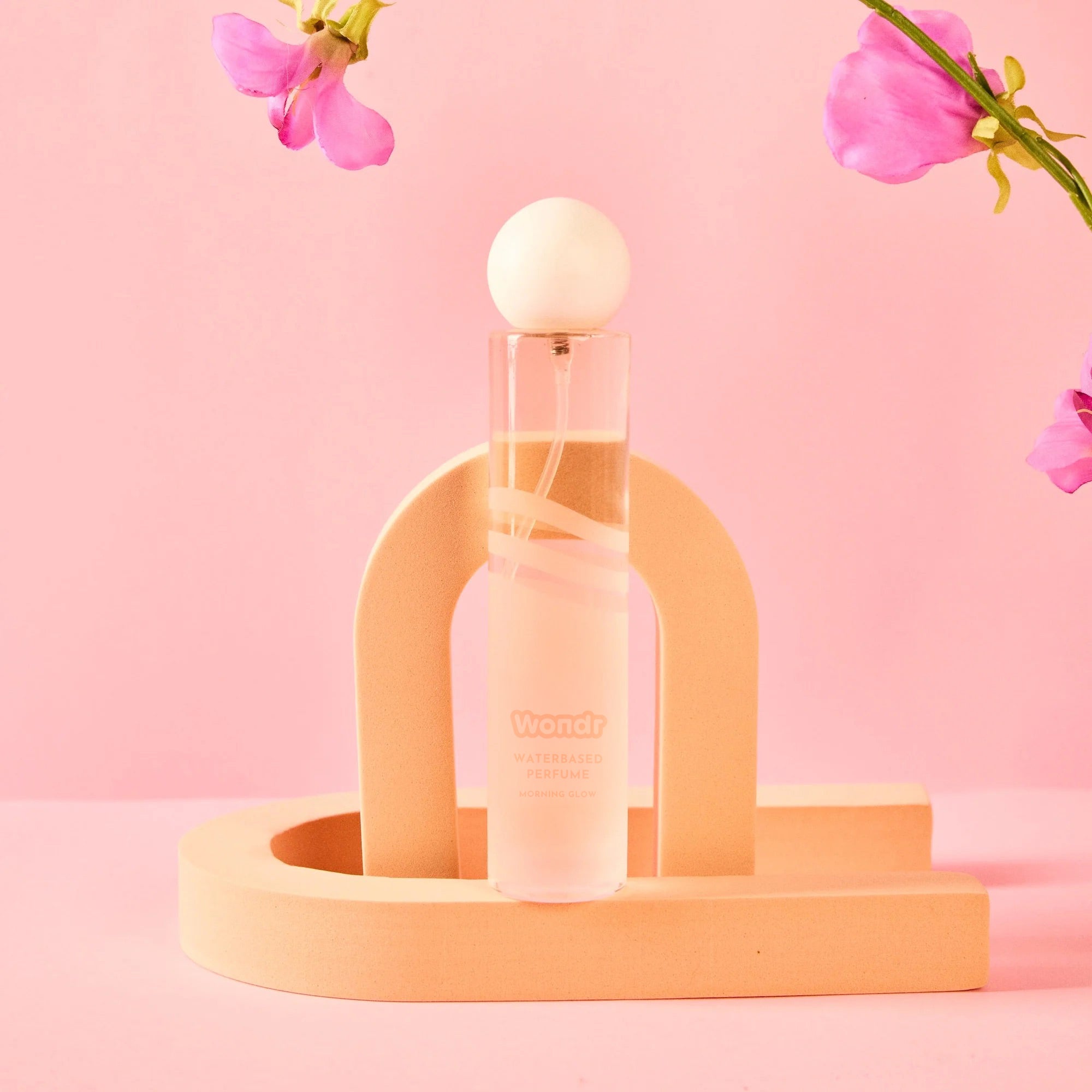 GOLDEN HOUR | WONDR Water-based Perfume image 5
