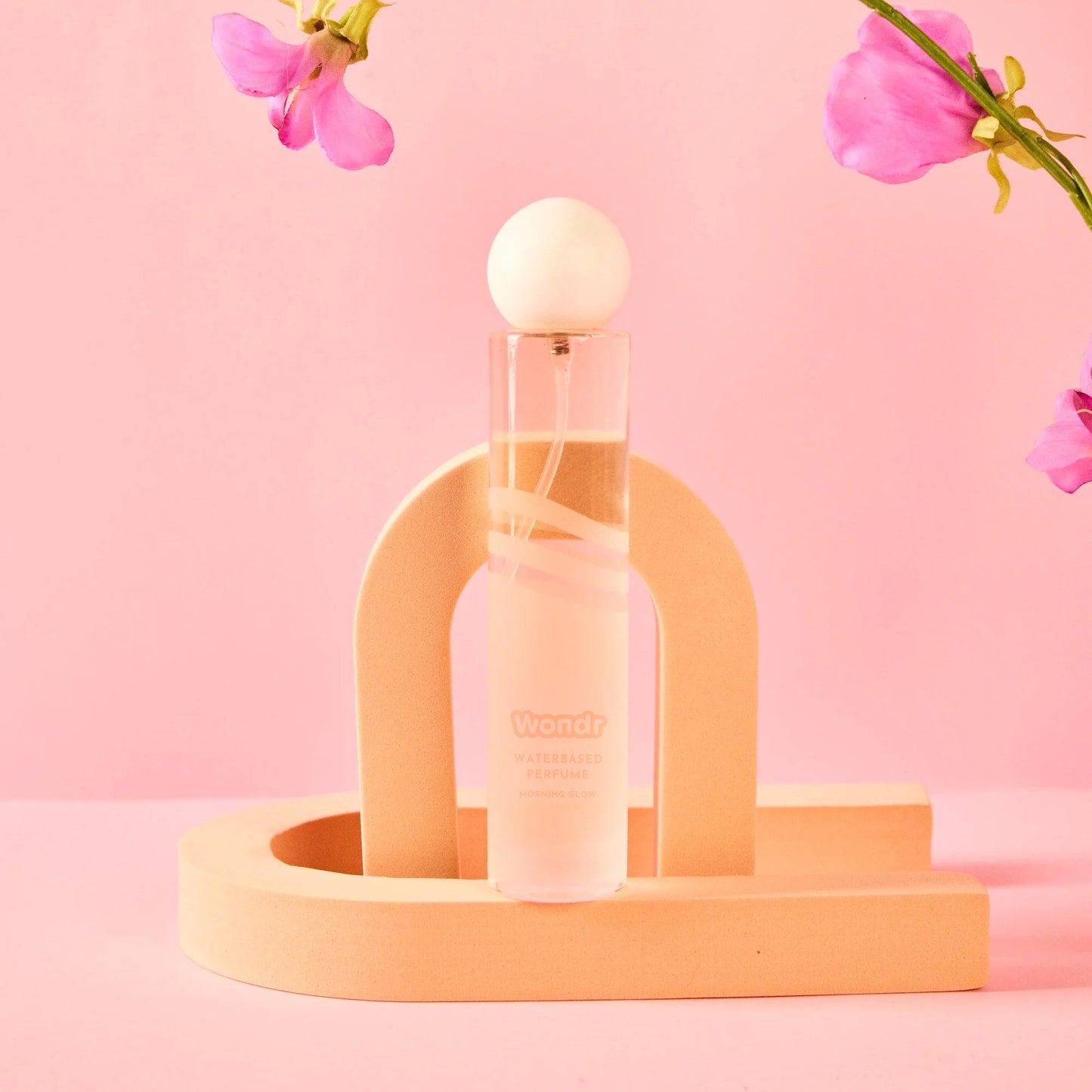 GOLDEN HOUR | WONDR Water-based Perfume