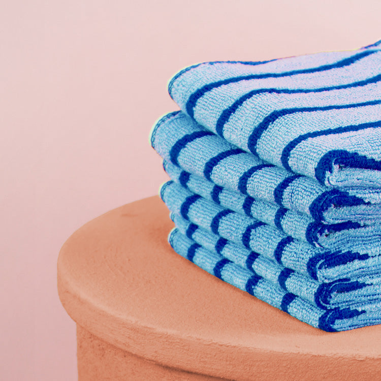 Wondr gastenhanddoekje | 6 Stuks image 3