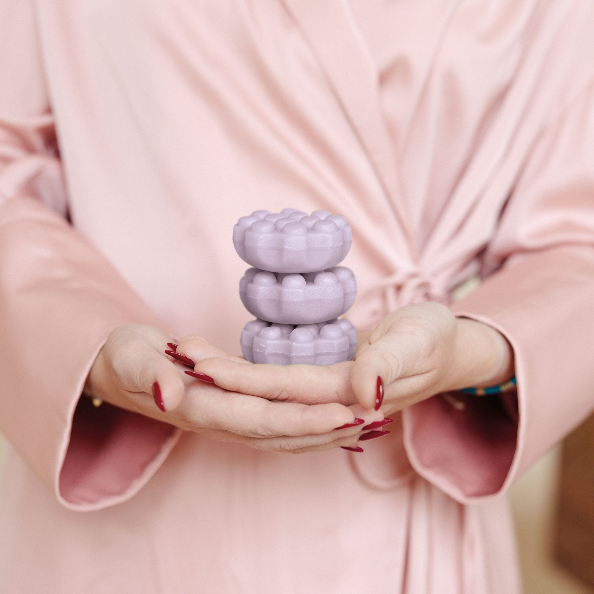 ROSY RICE | Shampoo Bar image 6