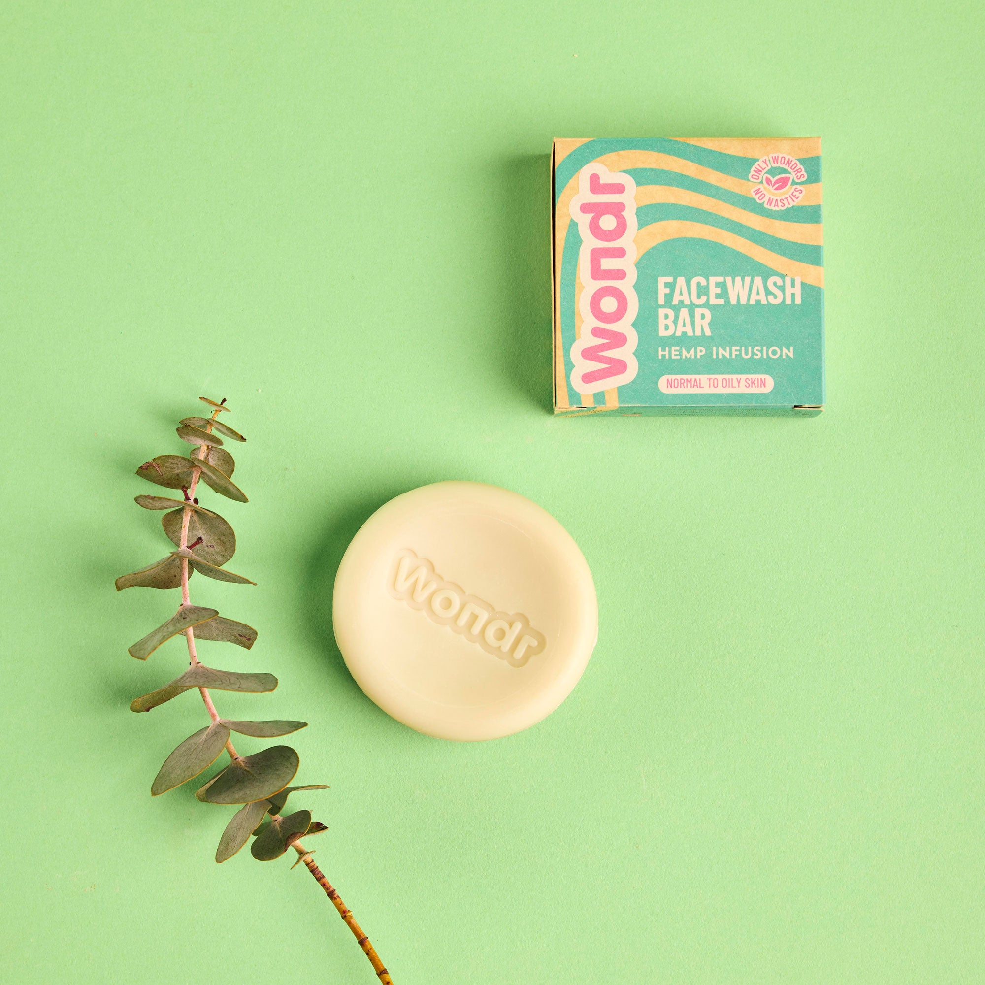 HEMP INFUSION | Facewash bar image 7