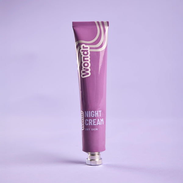 Night cream dry skin