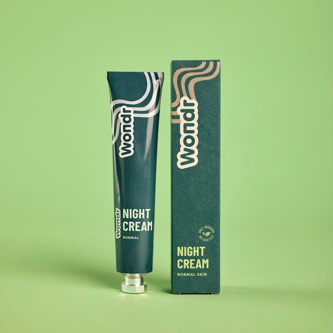 NIGHT CREAM | Normal skin