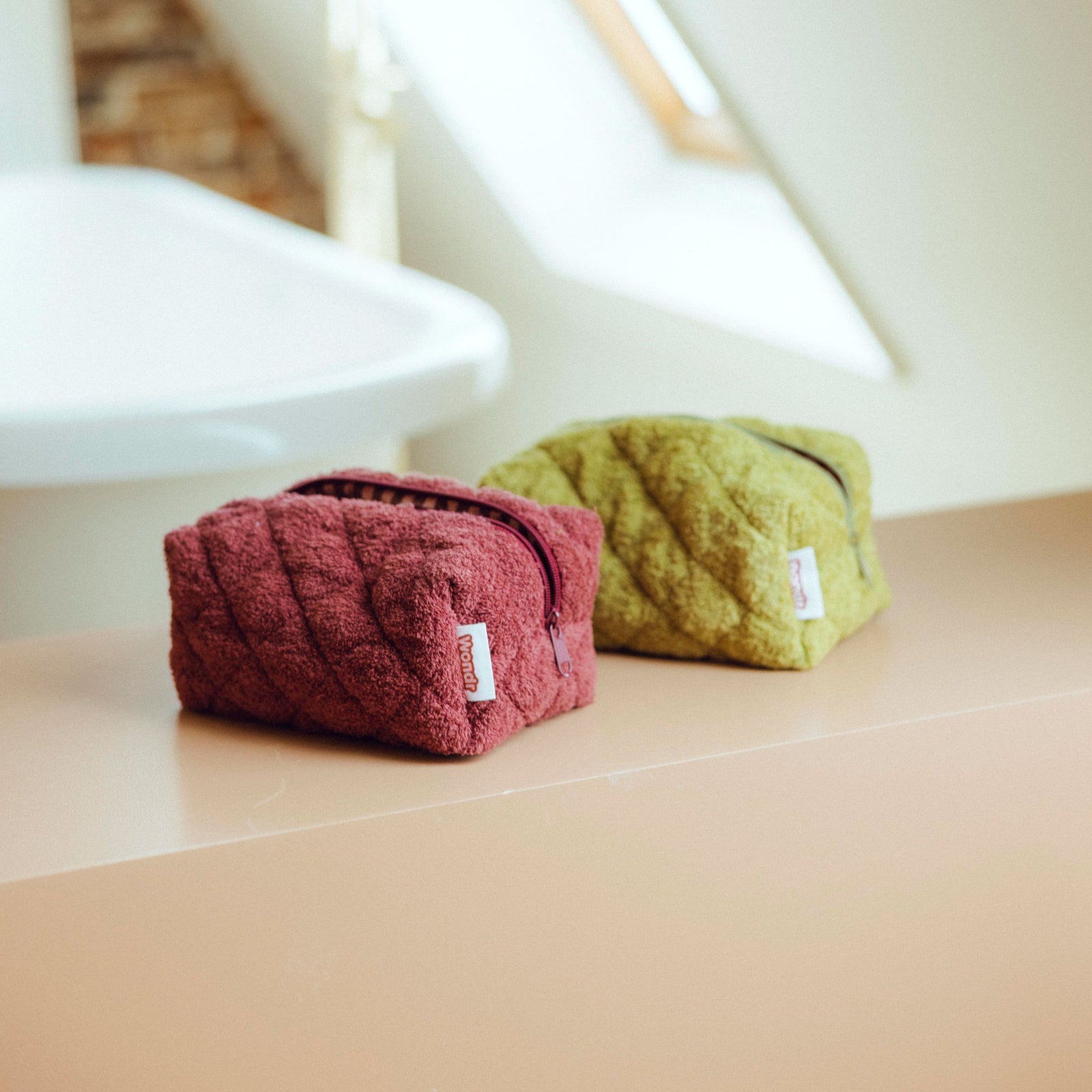 Maak je routine compleet met de Limited edition Beauty bag!