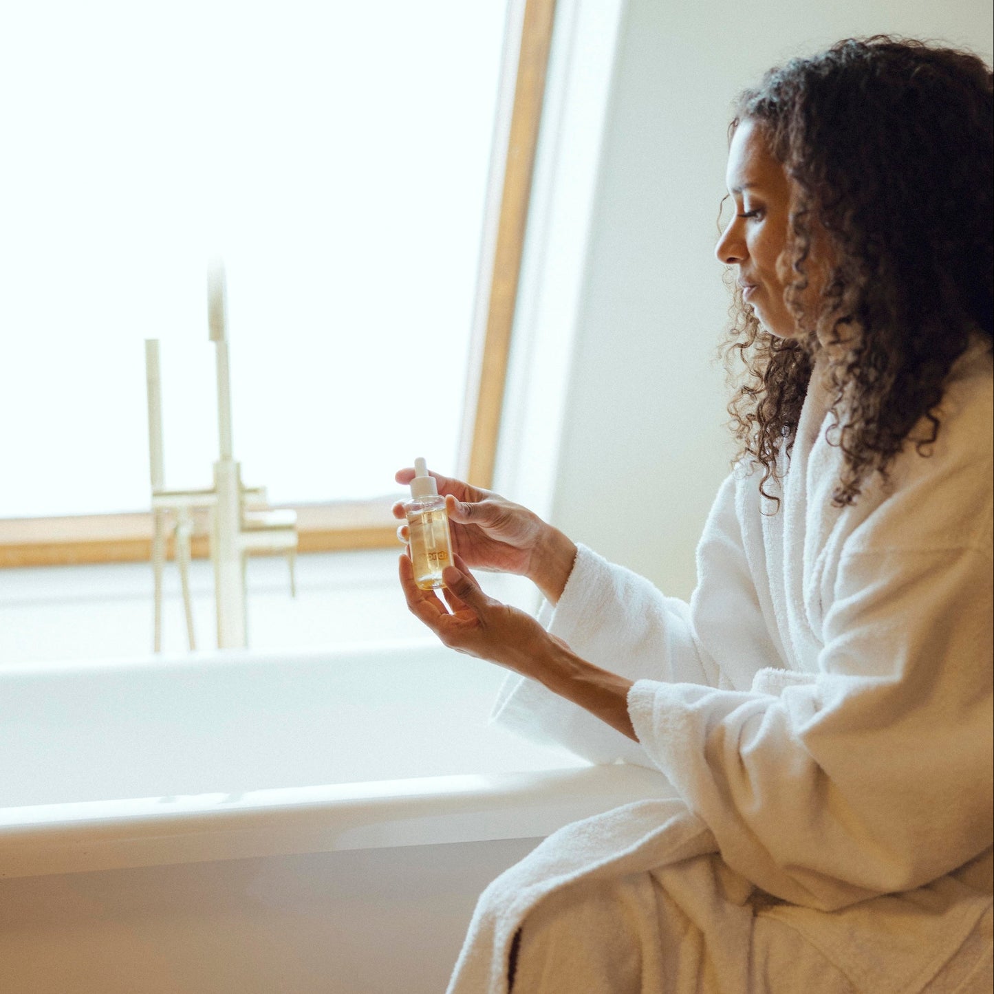 VEGAN HONEY HAIR OIL