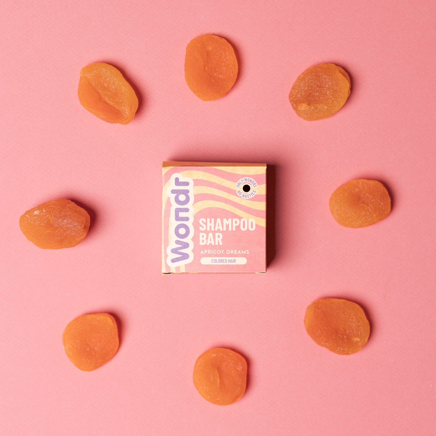 APRICOT DREAMS | Shampoo Bar image 3