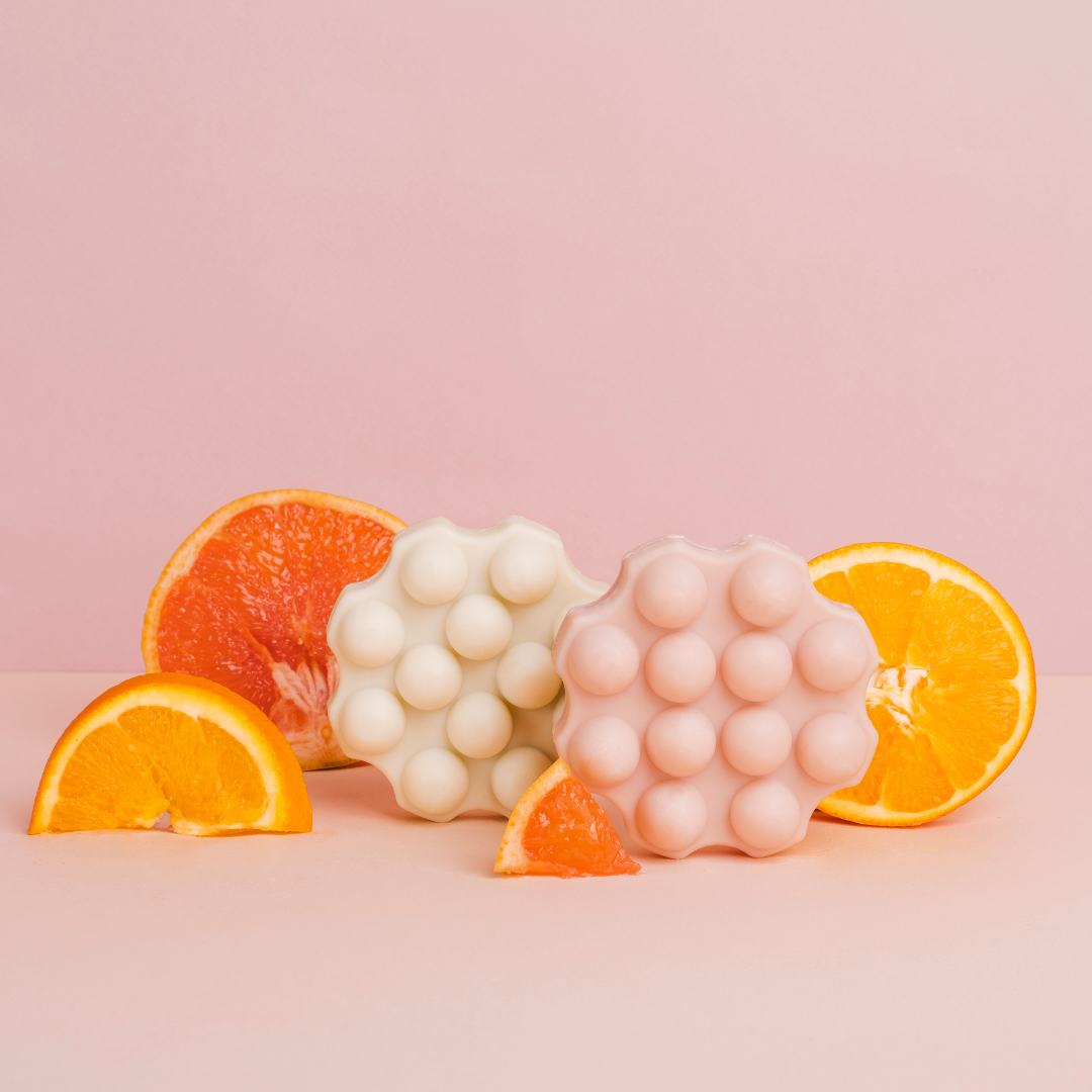 APRICOT DREAMS | Shower Bar image 3