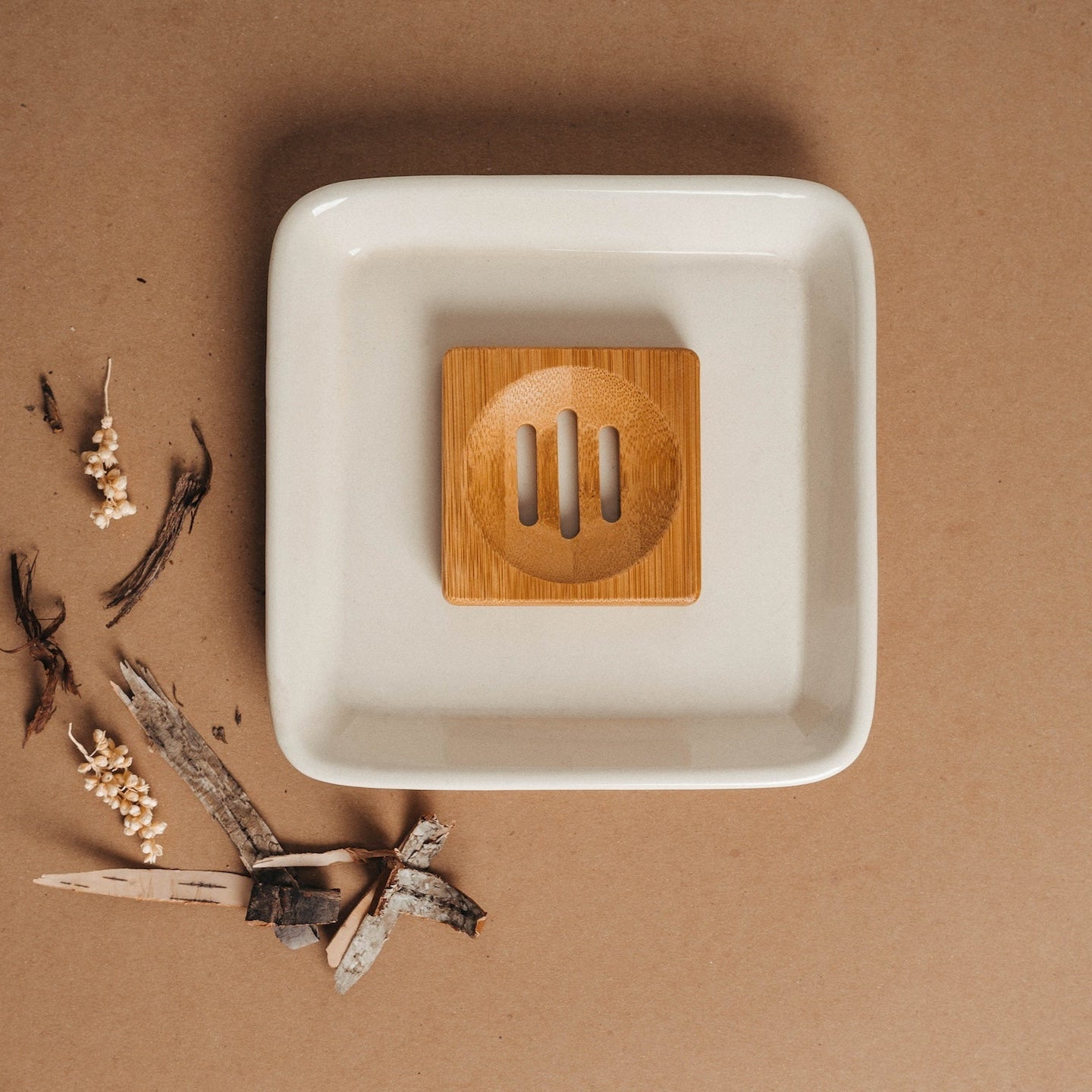 BAMBOE SHAMPOO BAR HOUDER image 4