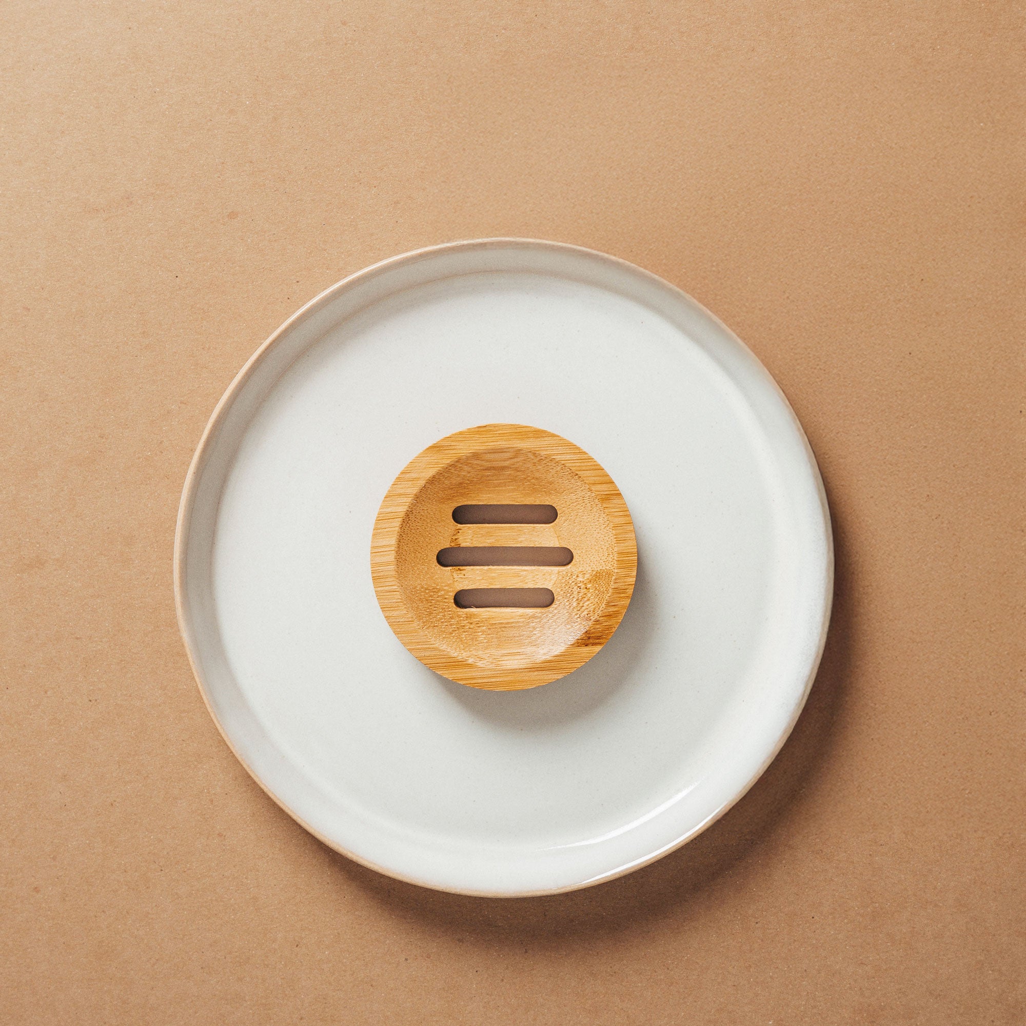 BAMBOE SHAMPOO BAR HOUDER image 1