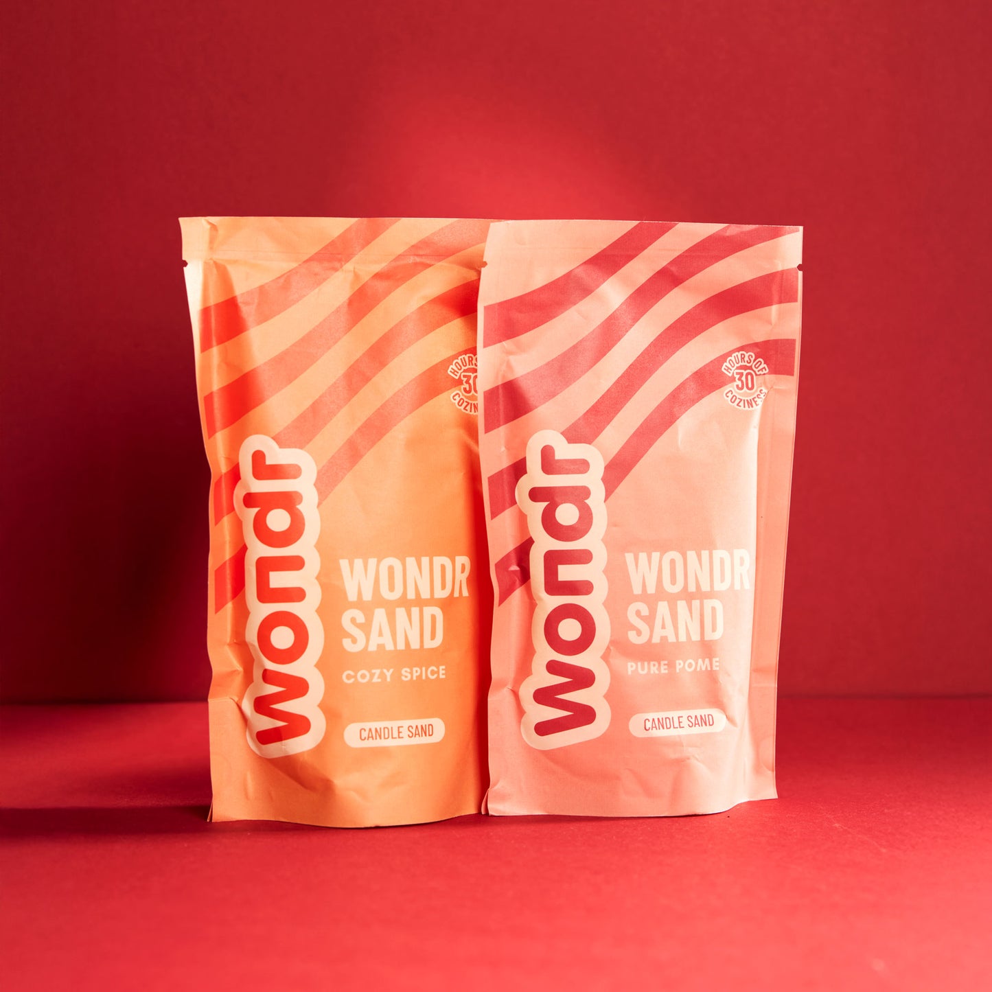 PURE POME | WONDR Candle Sand Refill