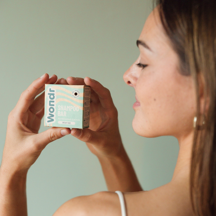 REFRESHING CACTUS | Shampoo Bar