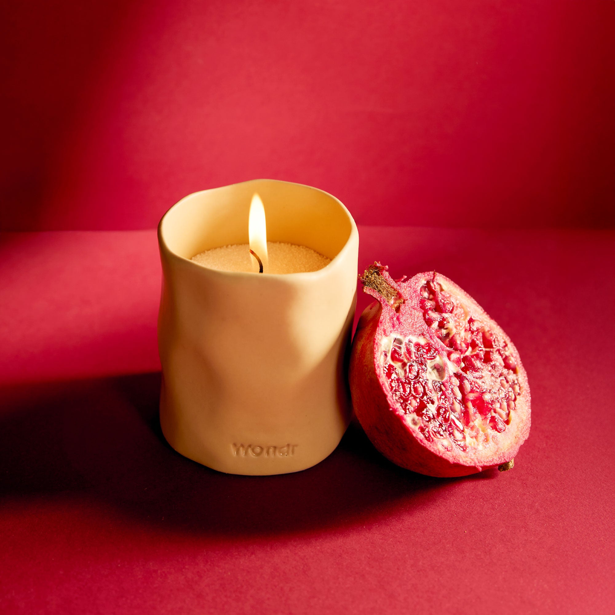 PURE POME | WONDR Candle Sand Refill image 3