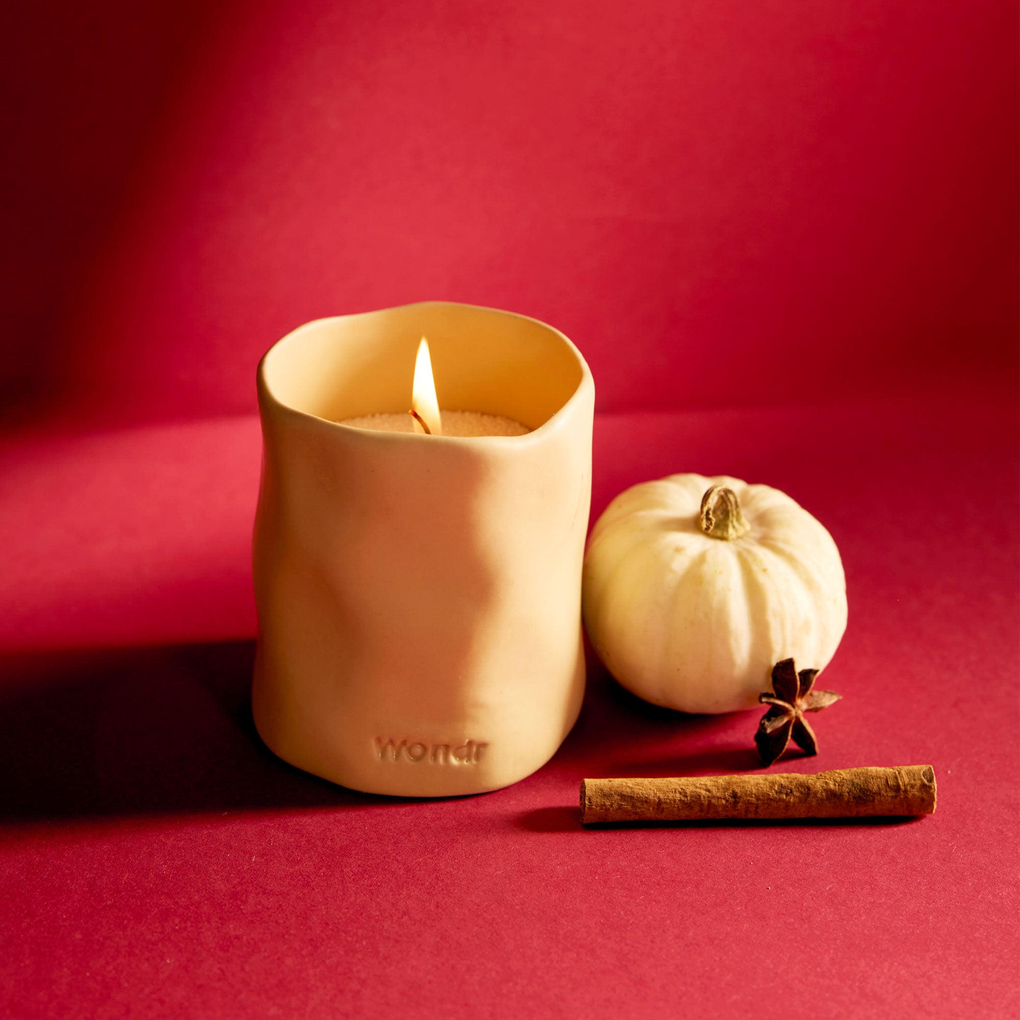 COZY SPICE | Light my WONDR Candle Kit image 6