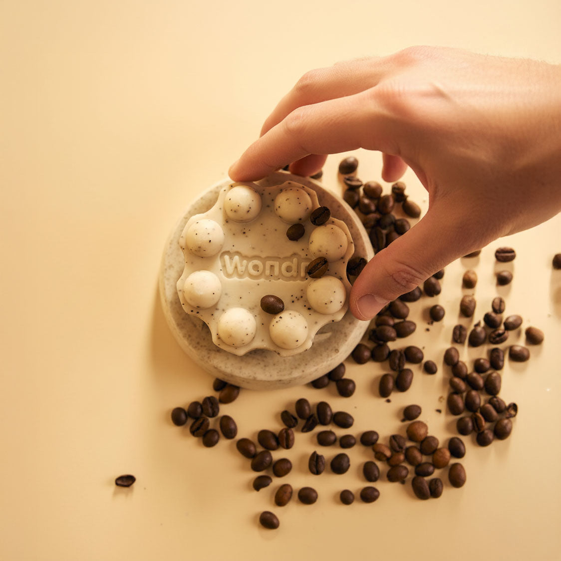 Limited Edition Upcycled Coffee Bar Holder image 2