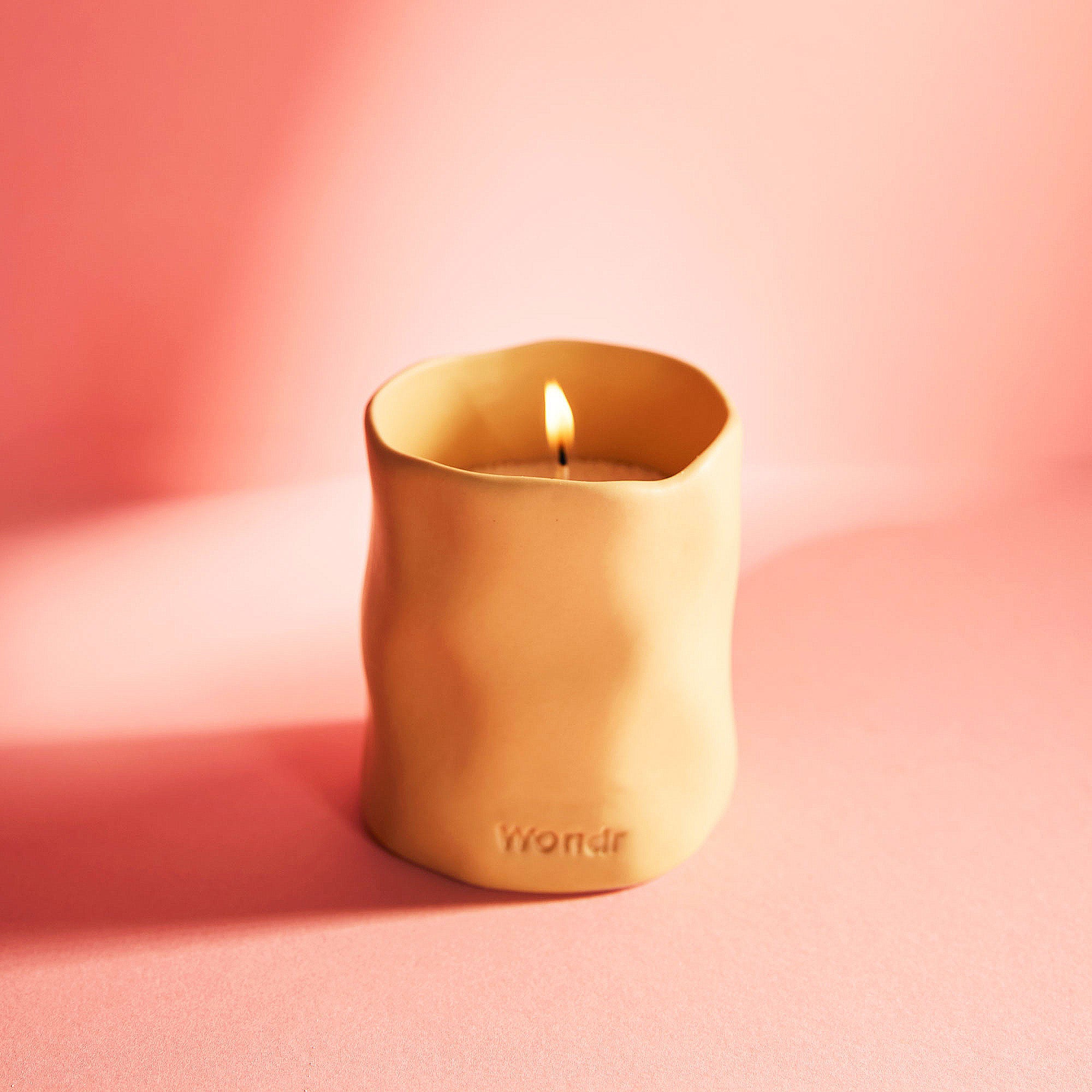 COZY SPICE | Light my WONDR Candle Kit image 8