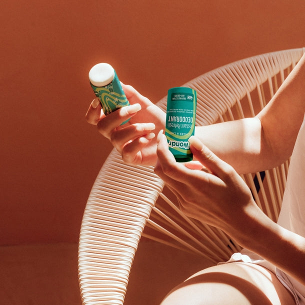 GINGER & LIME | Deo Instant Refresh