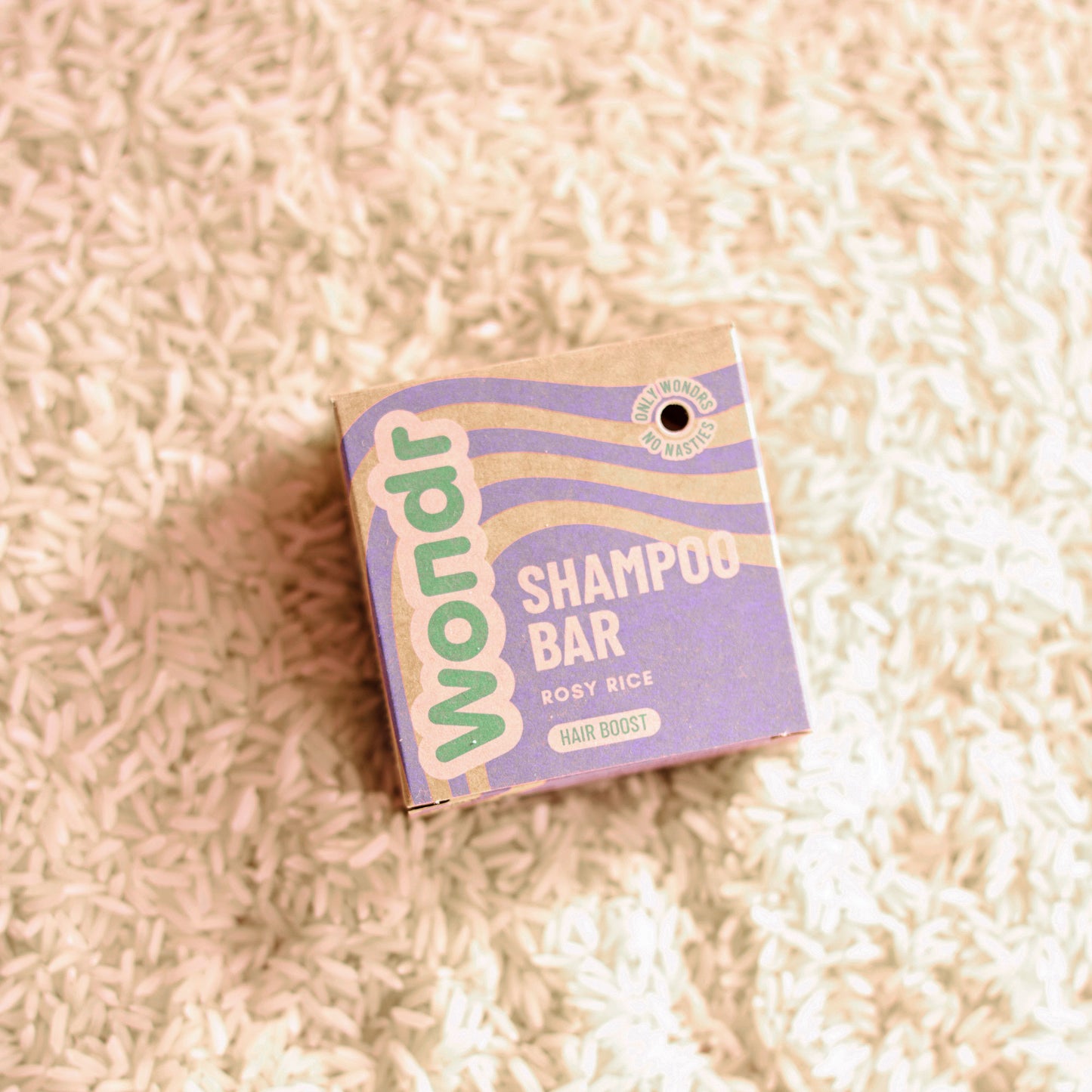 ROSY RICE | Shampoo Bar