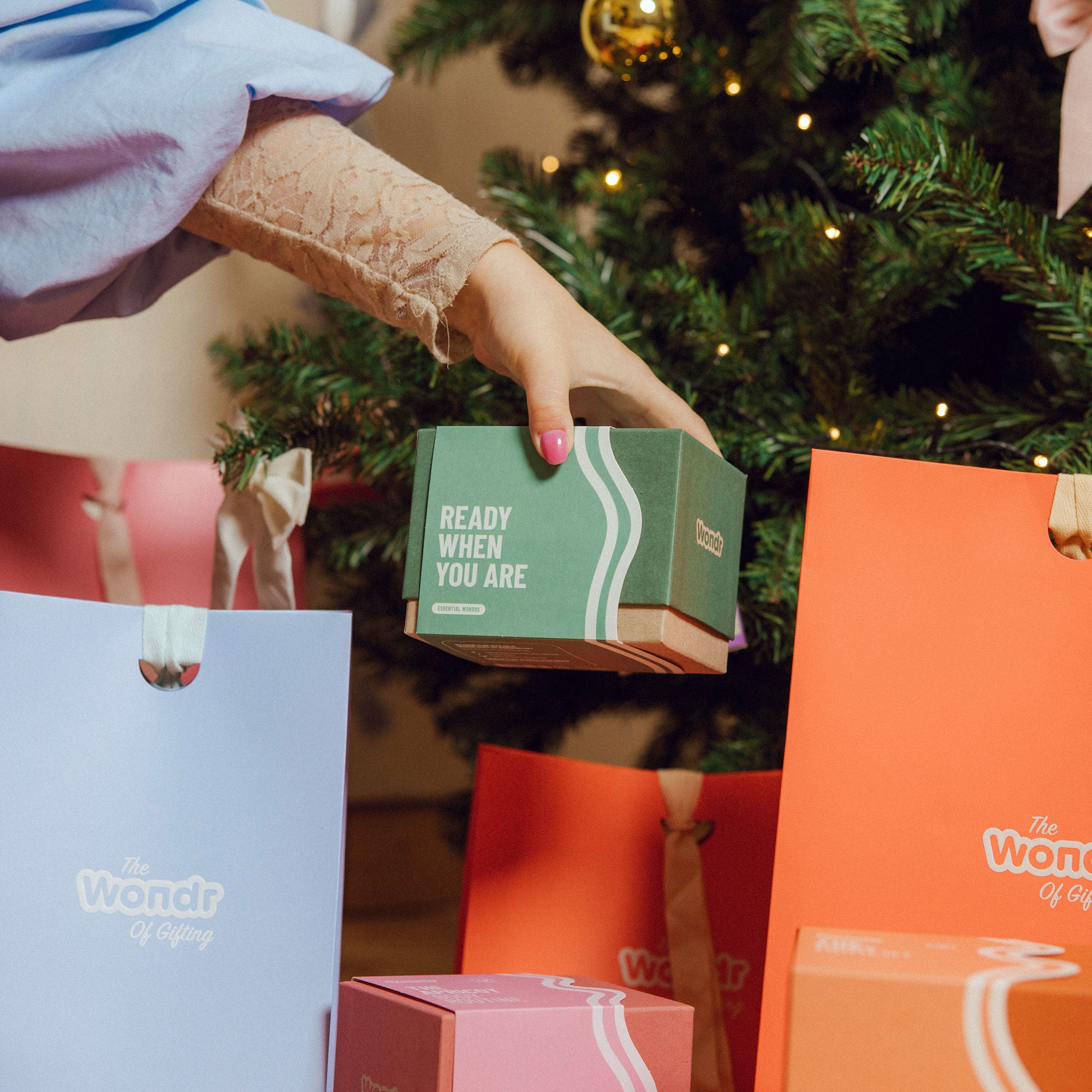 The Rough & Ready Moment | Wondr Gift image 4