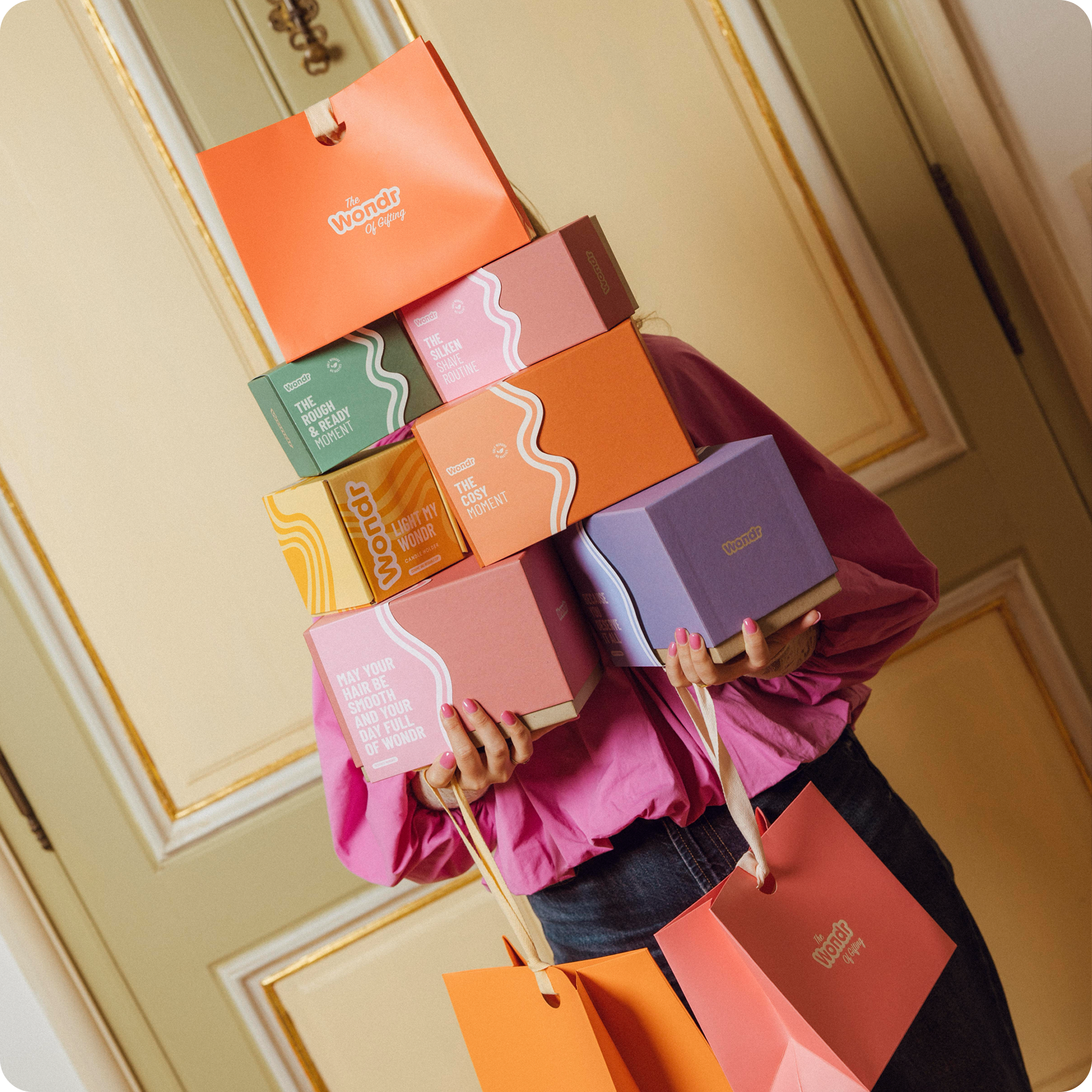 WONDR Giftbag Medium image 8