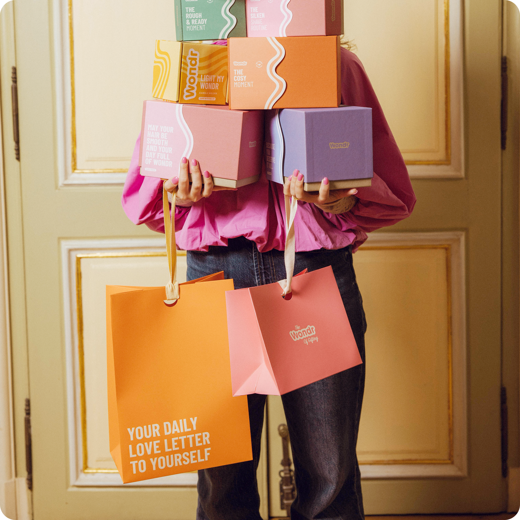 WONDR Giftbag Small image 2