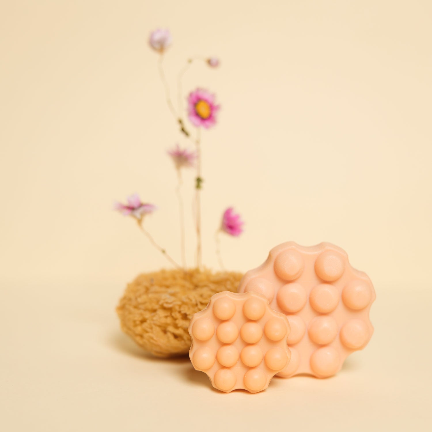 FLOWER POWER | XL Shampoo Bar image 3