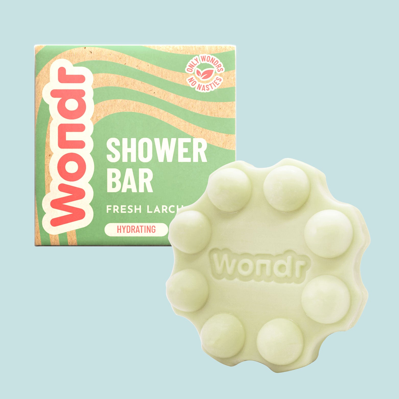 FRESH LARCH | Shower Bar image 1