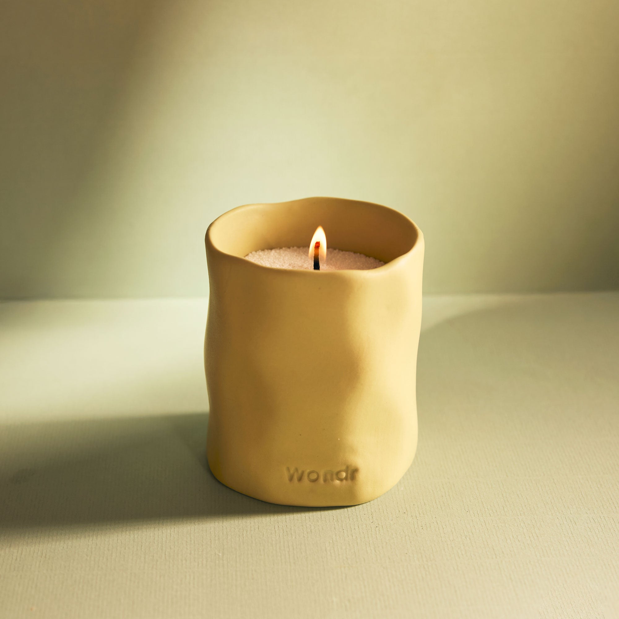 COZY SPICE | Light my WONDR Candle Kit image 9