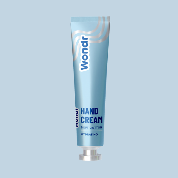 HYDRATING HAND CREAM