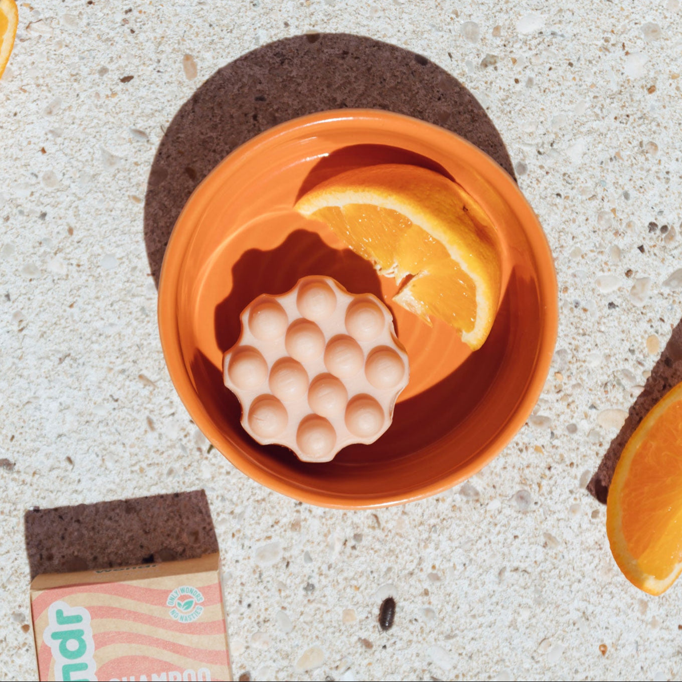 JUICY ORANGE | Shampoo Bar
