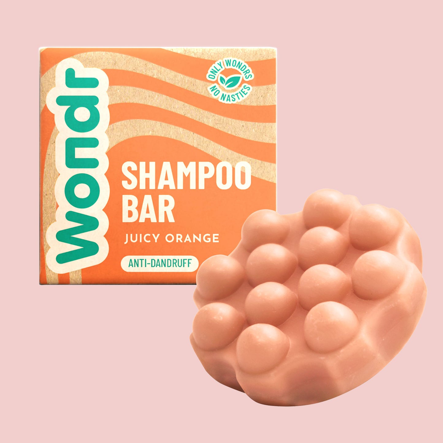 JUICY ORANGE | Shampoo Bar
