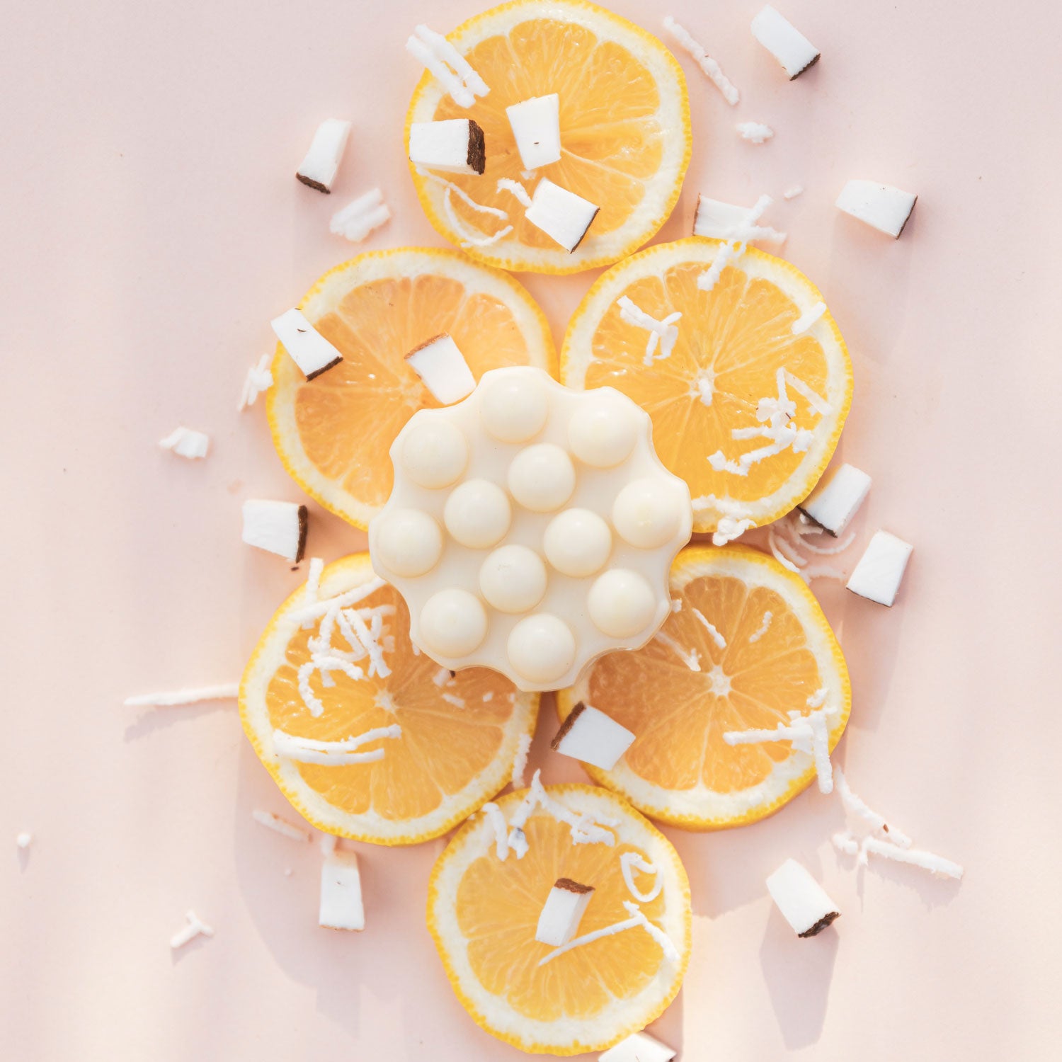 JUICY ORANGE | Shampoo Bar image 4