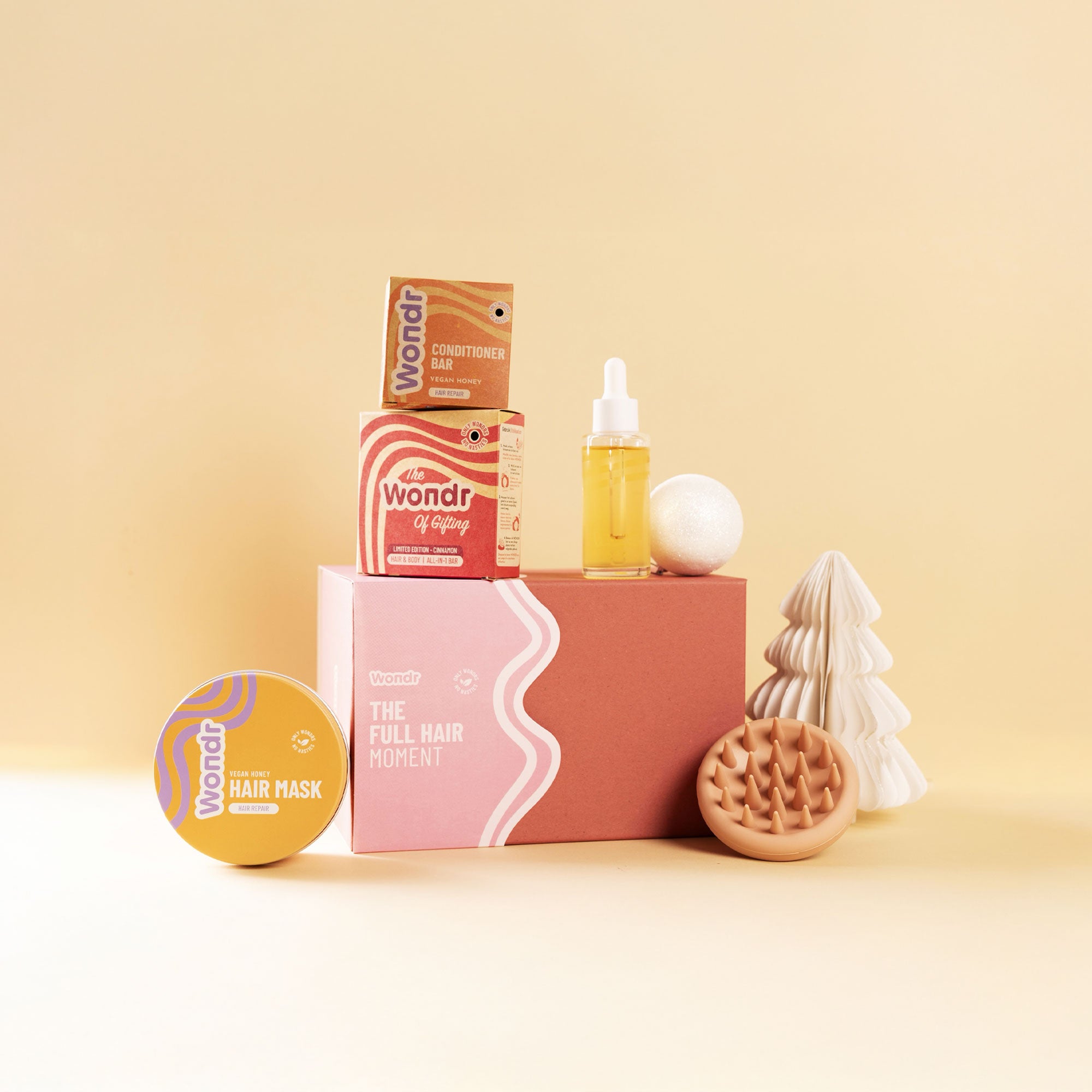 The Full Hair Moment | Wondr Gift image 1