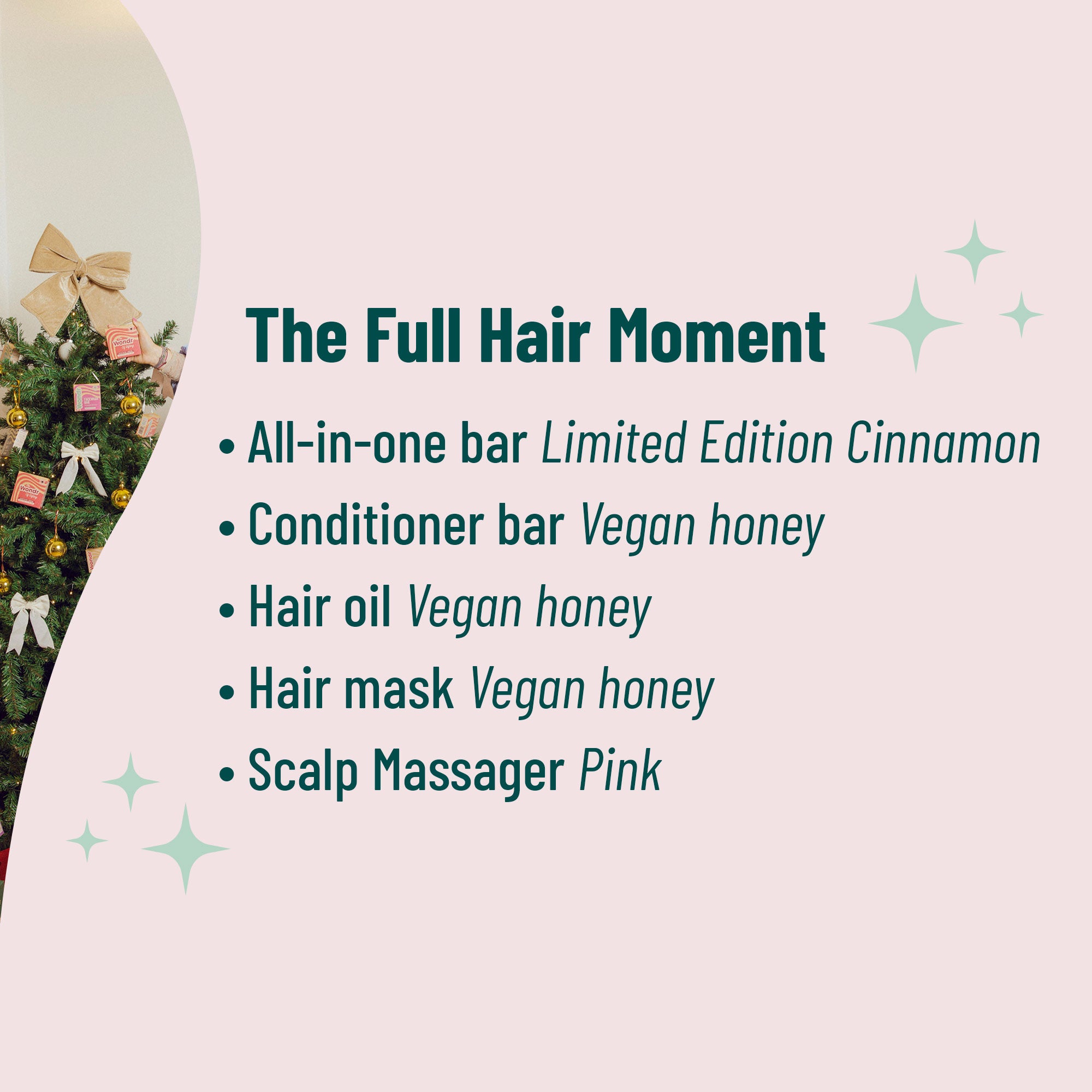 The Full Hair Moment | Wondr Gift image 2