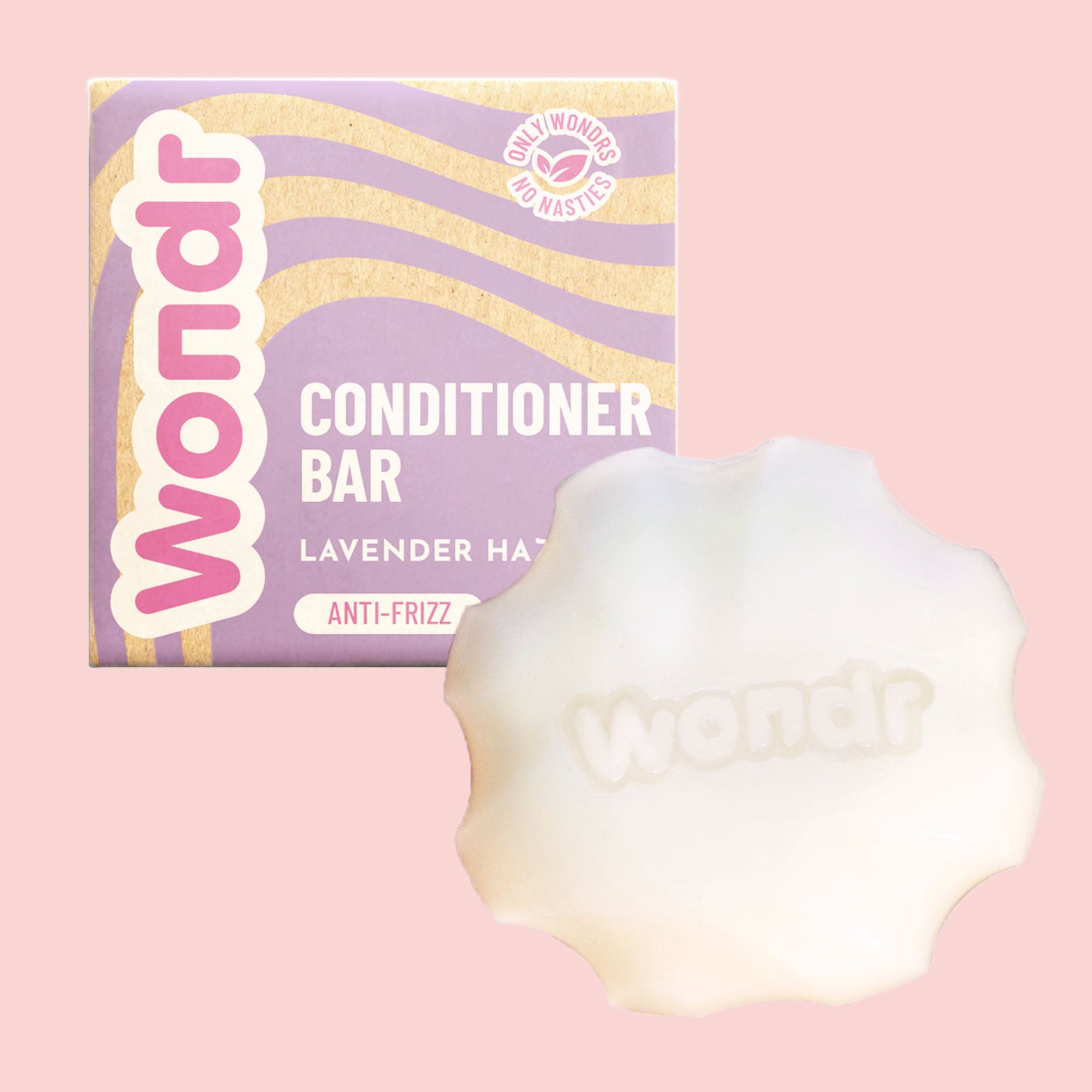 LAVENDER HAZE | Conditioner Bar image 1