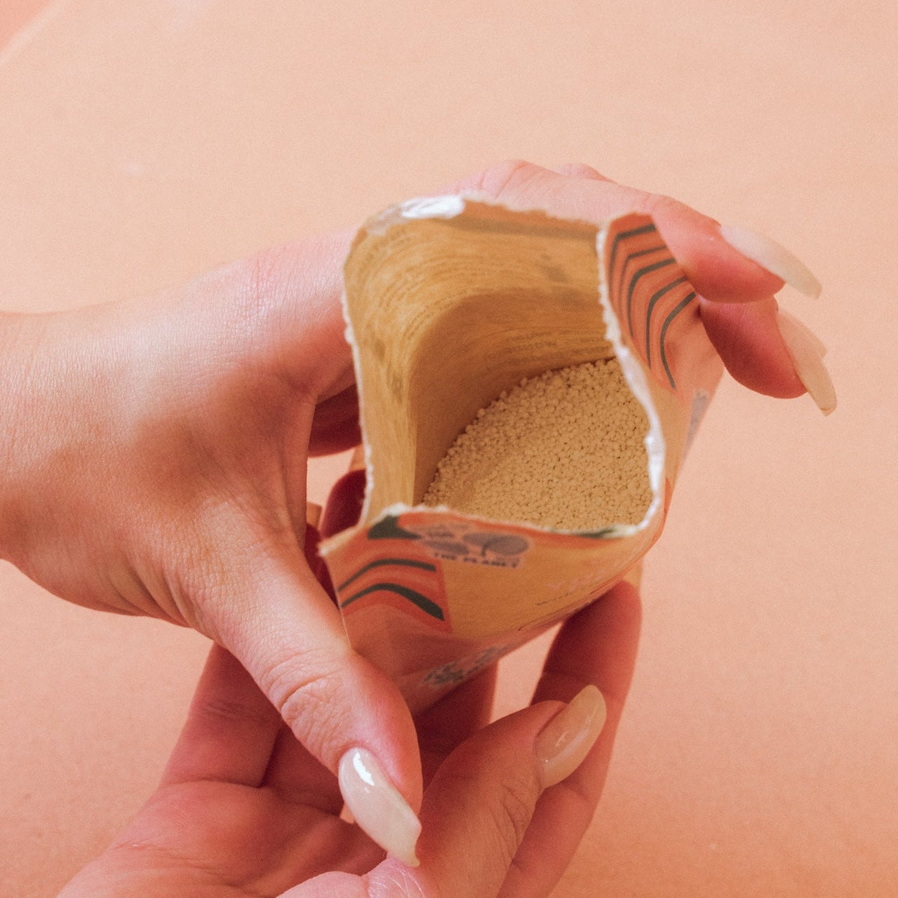 PEACH ON EARTH | Shampoo Refill image 3