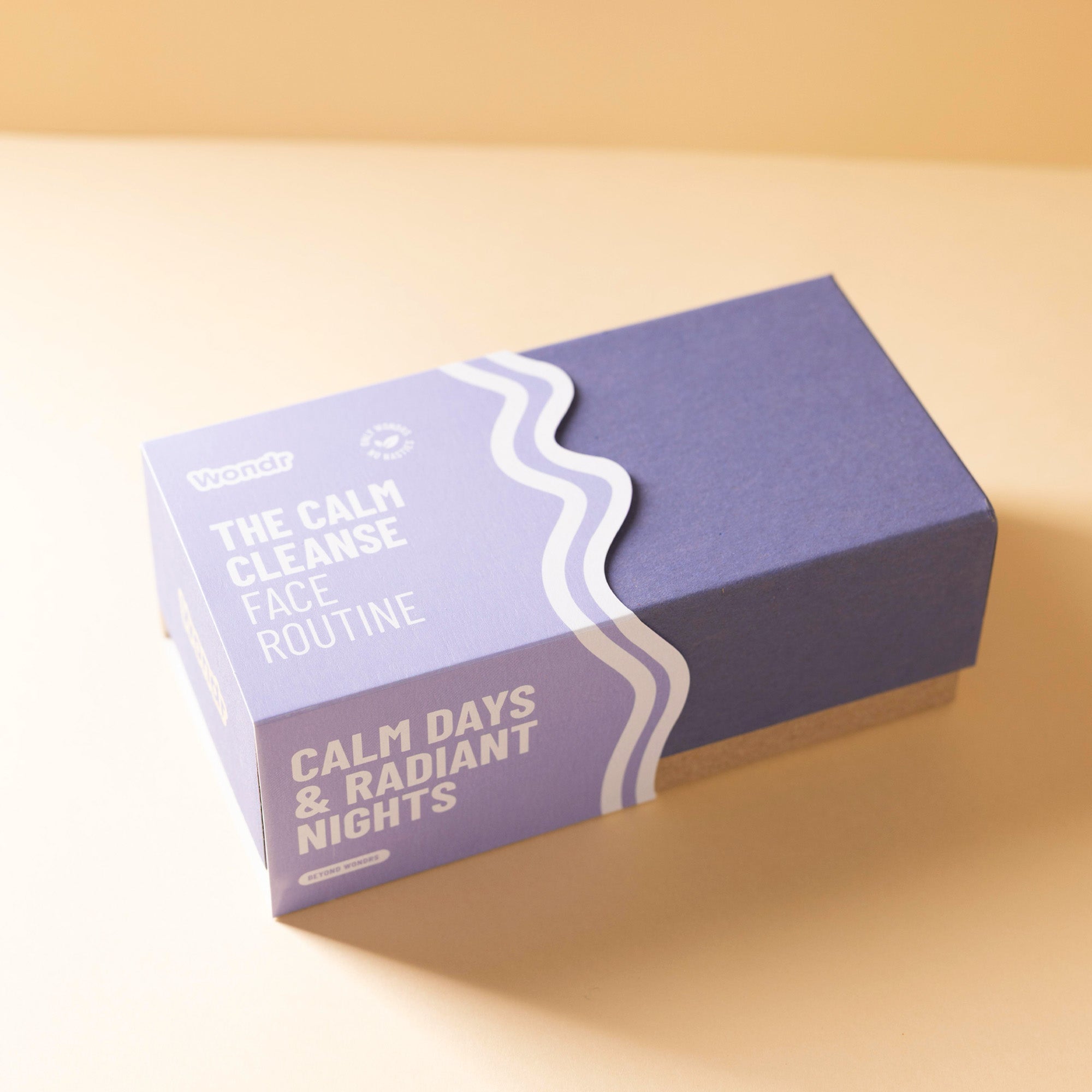 The Calm Cleanse Face Routine | Wondr Gift image 3
