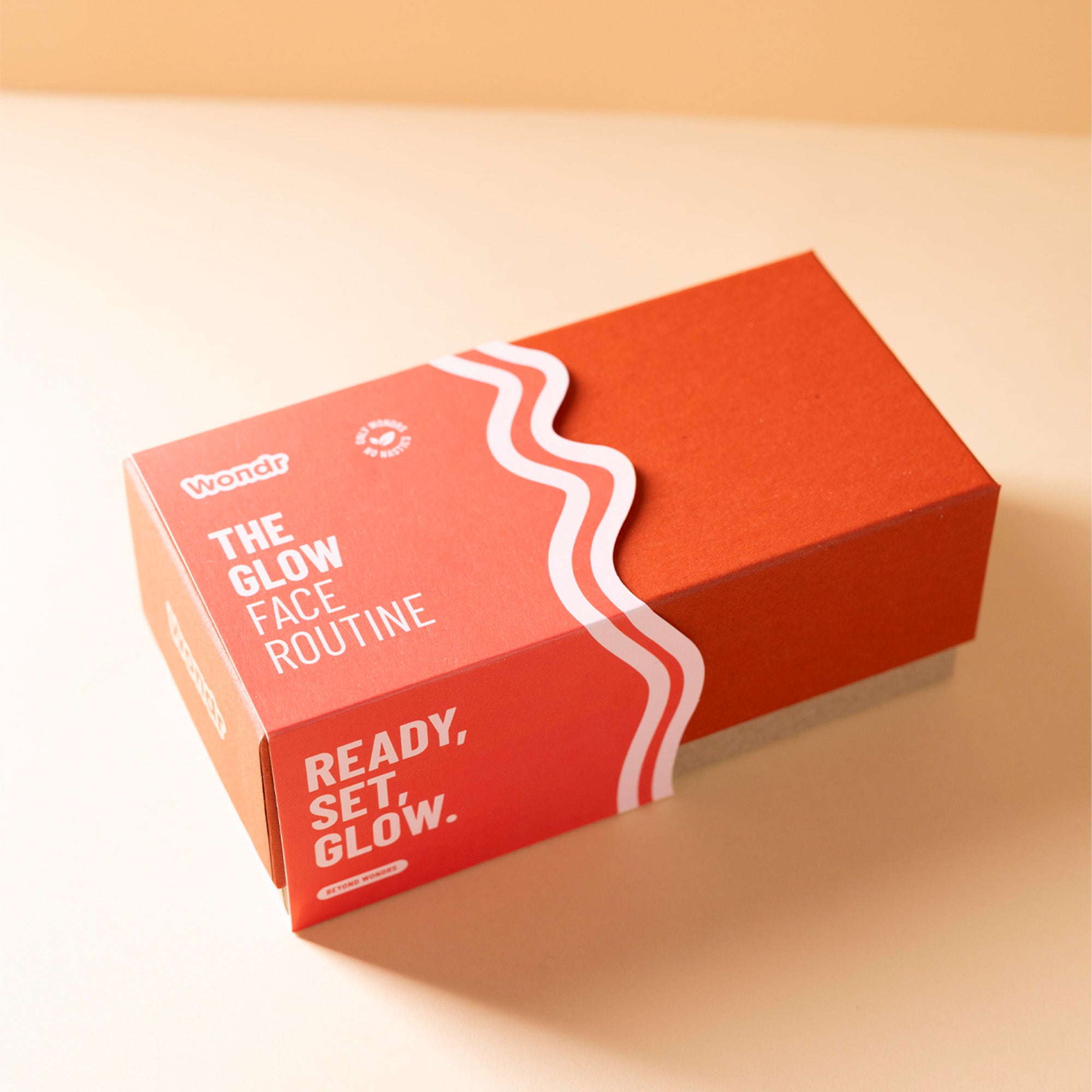 The Glow Face Routine | Wondr Gift image 3