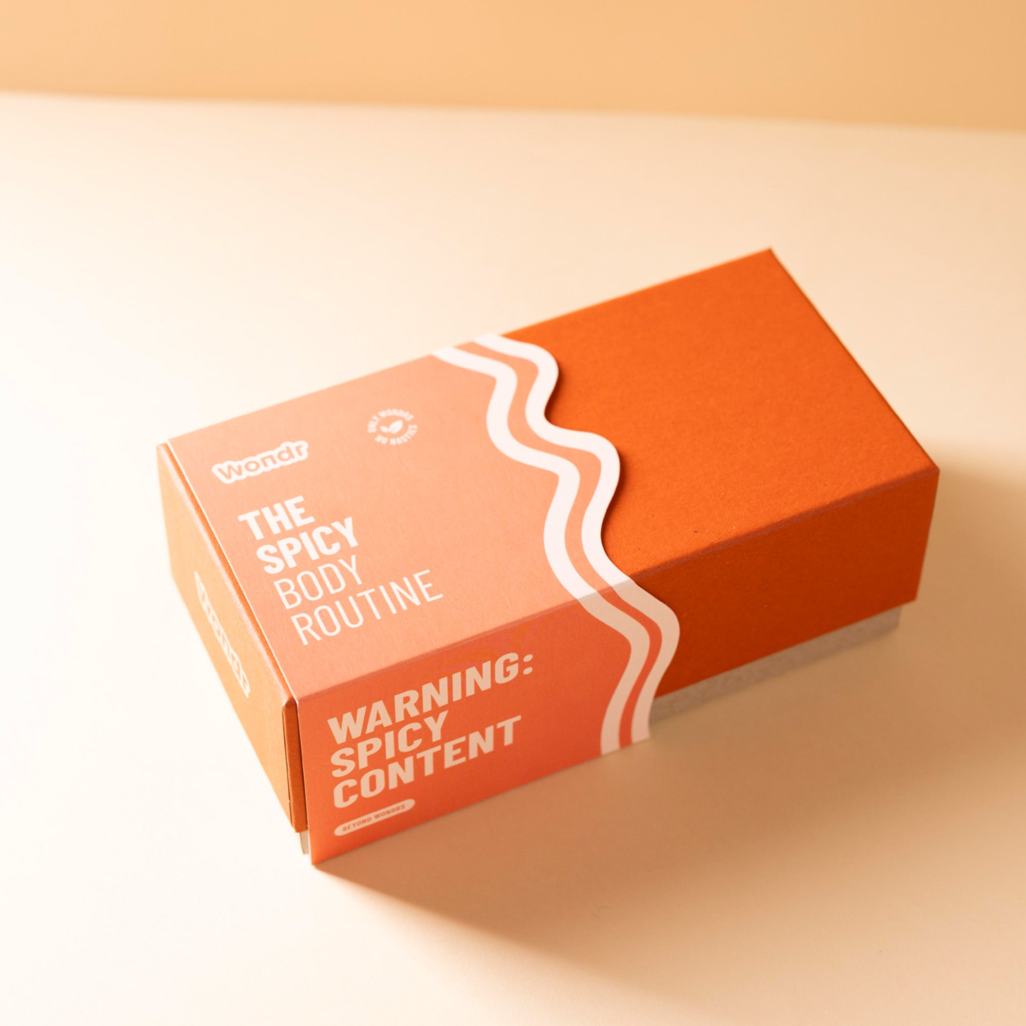 The Spicy Body Routine | Wondr Gift image 3