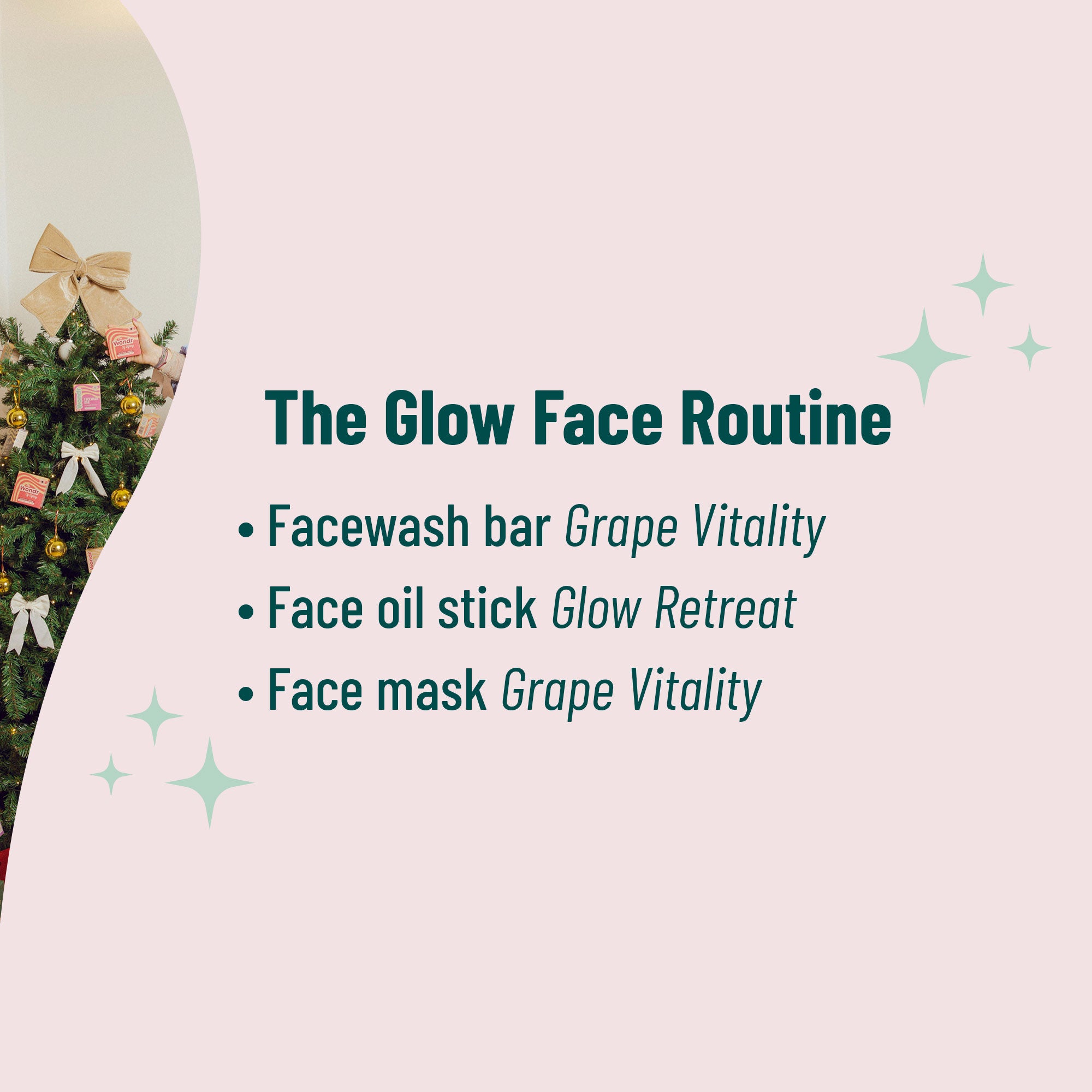 The Glow Face Routine | Wondr Gift image 2
