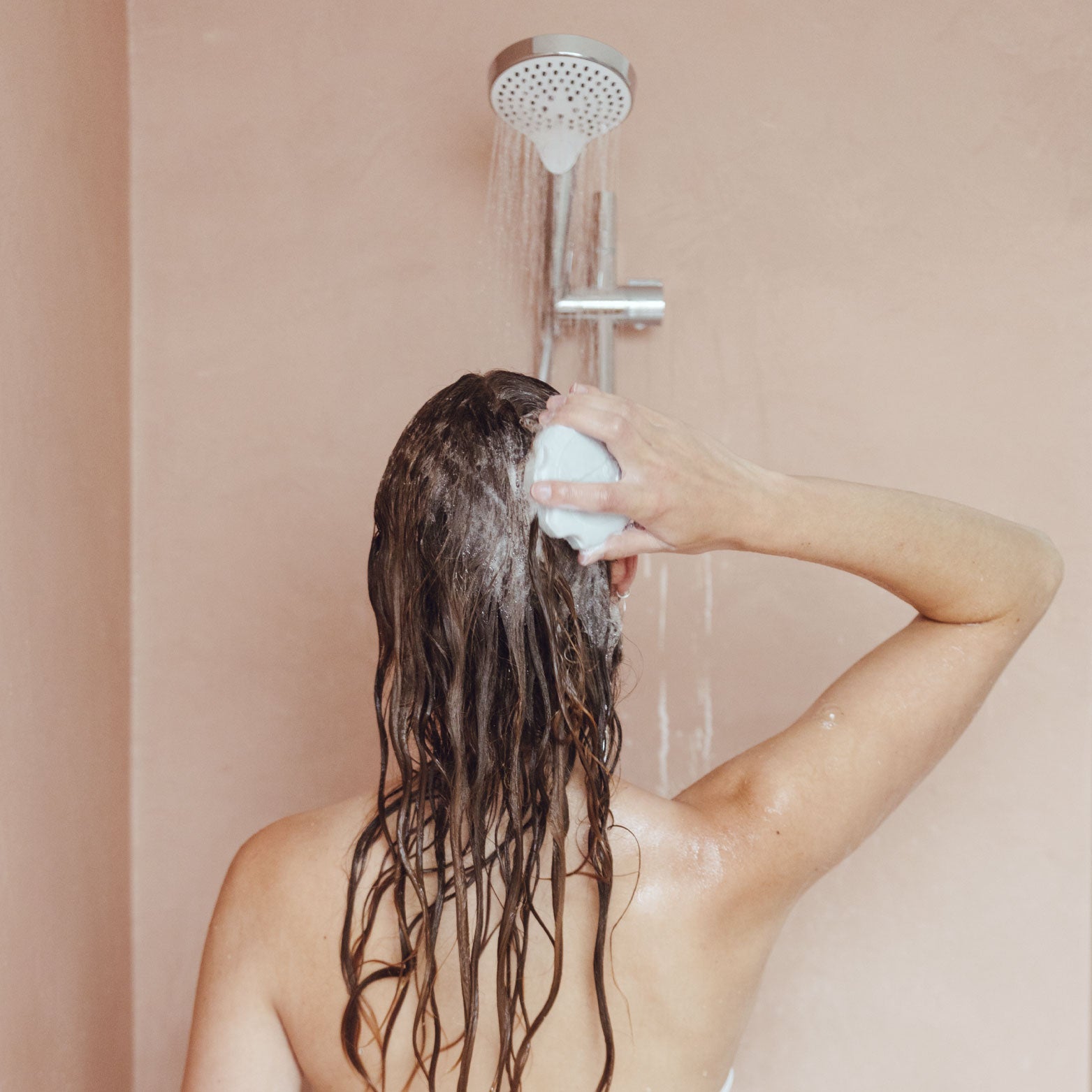 OCEAN BREEZE | XL Shampoo Bar image 2