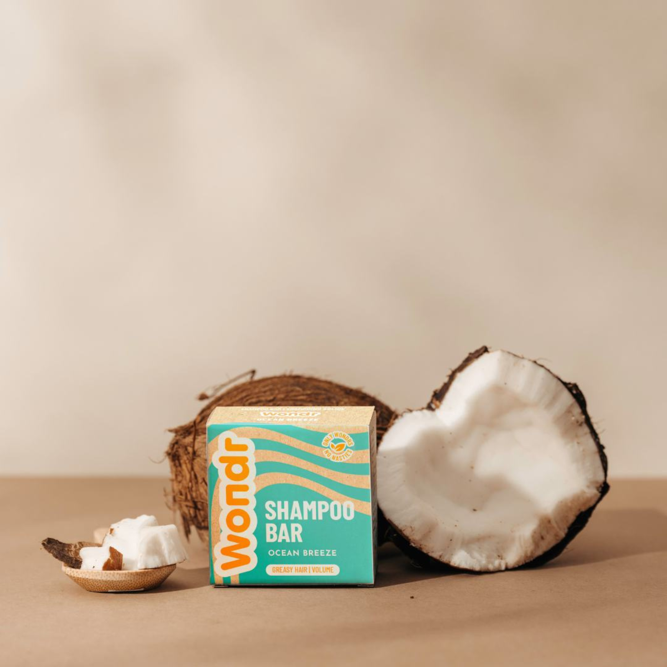 OCEAN BREEZE | Shampoo Bar image 3