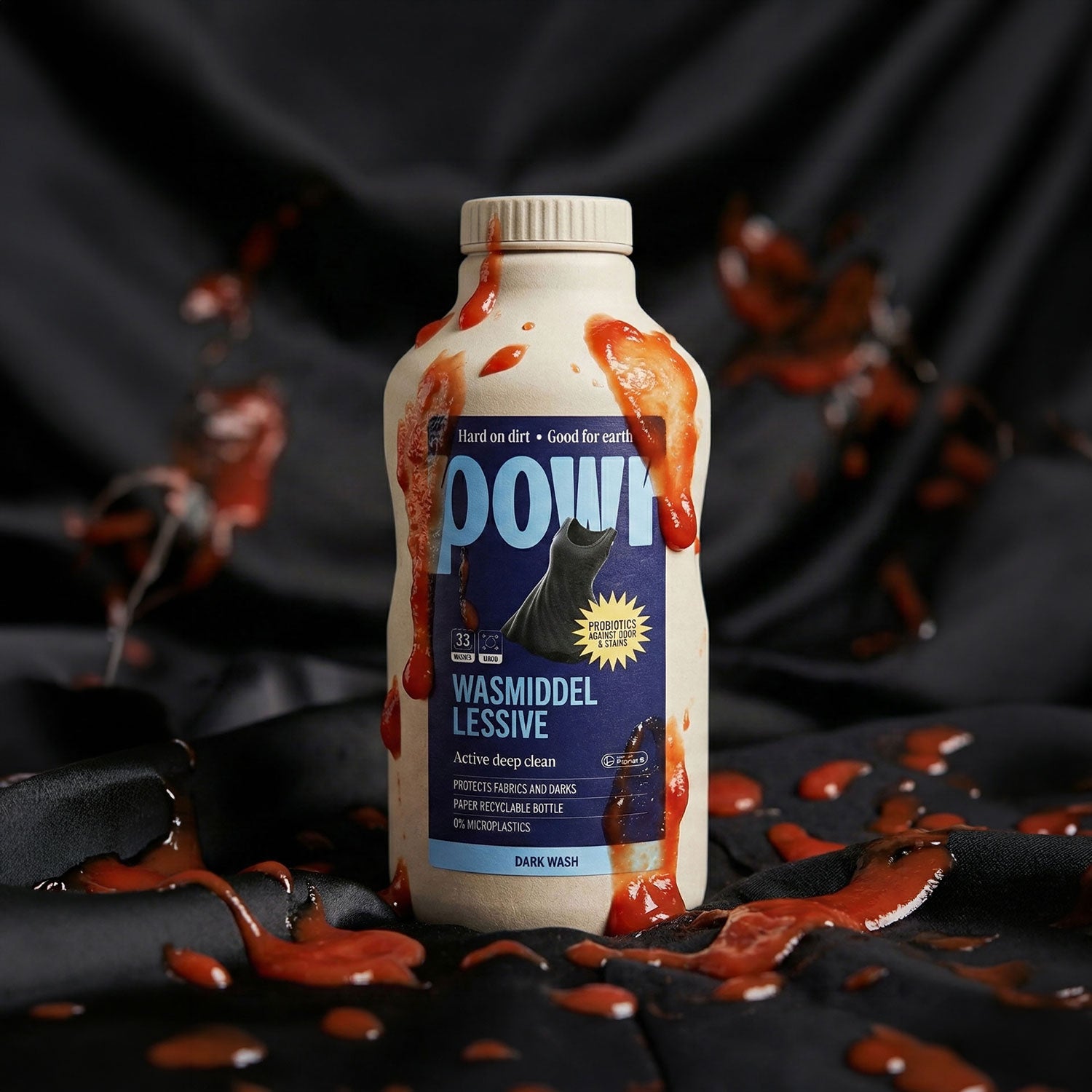 POWR Liquid voor donkere was image 3